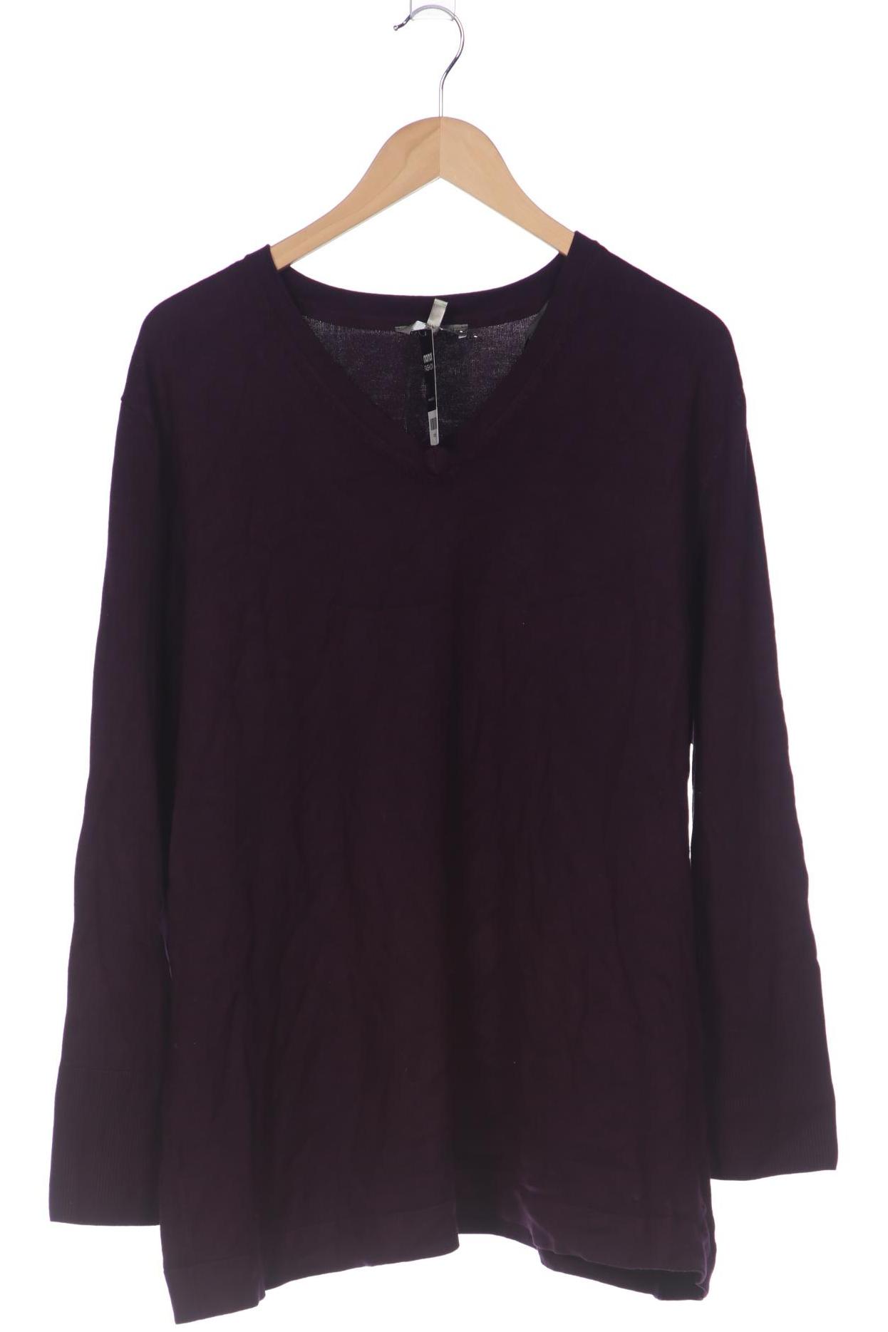 

Selection by Ulla Popken Damen Pullover, flieder, Gr. 50