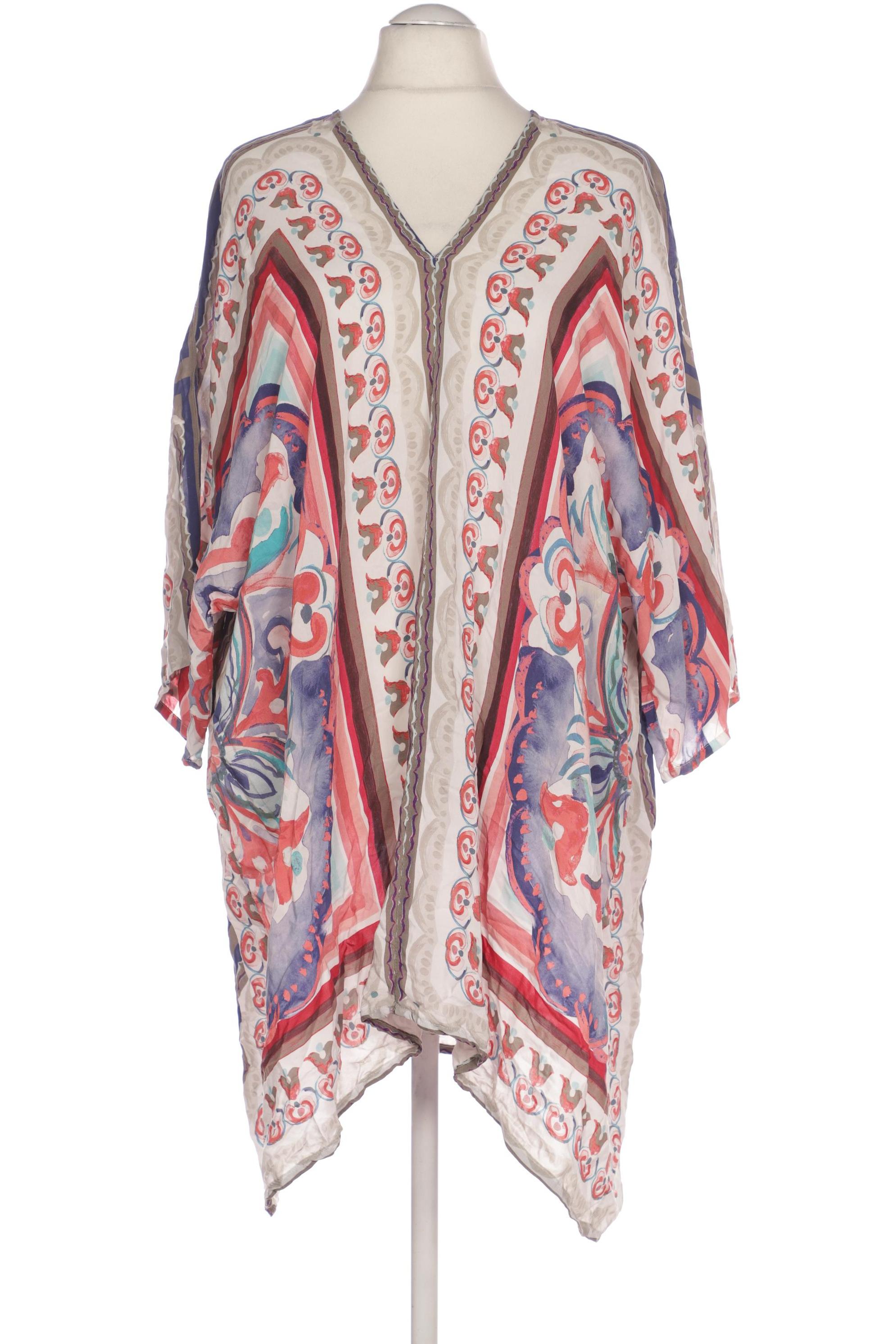 

Selection by Ulla Popken Damen Bluse, mehrfarbig