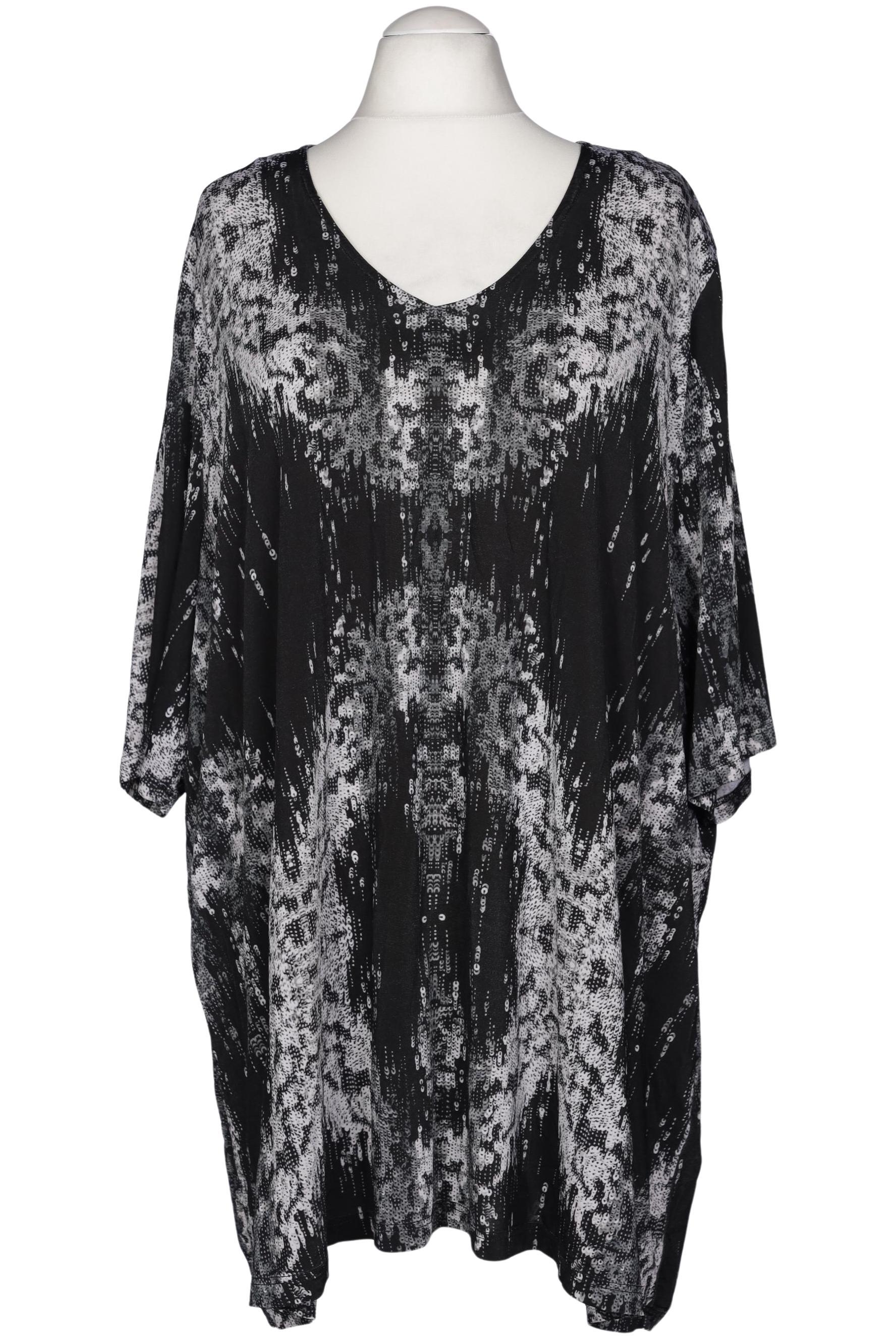 

Selection by Ulla Popken Damen T-Shirt, mehrfarbig, Gr. 58