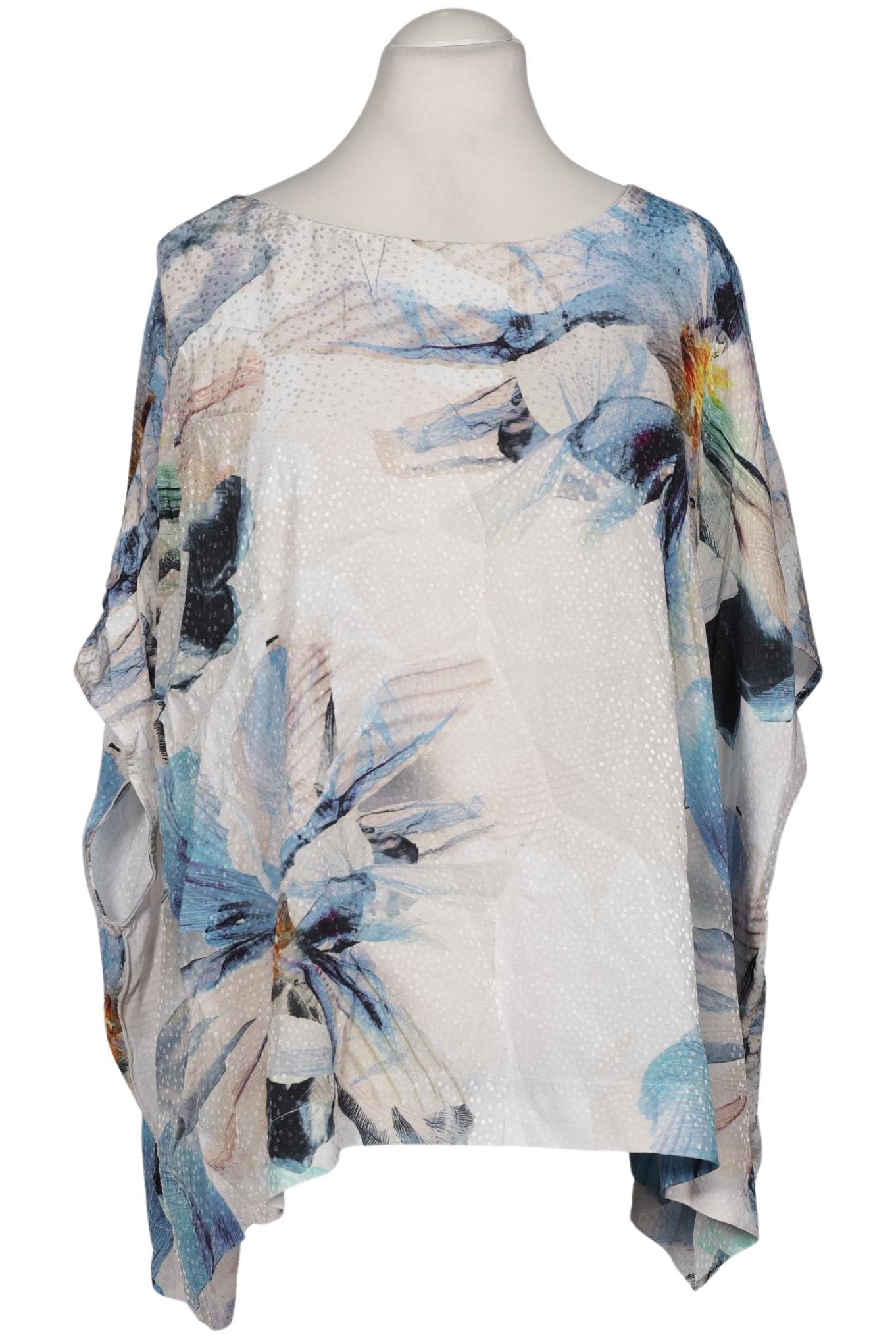 

Selection by Ulla Popken Damen Bluse, mehrfarbig, Gr. 42