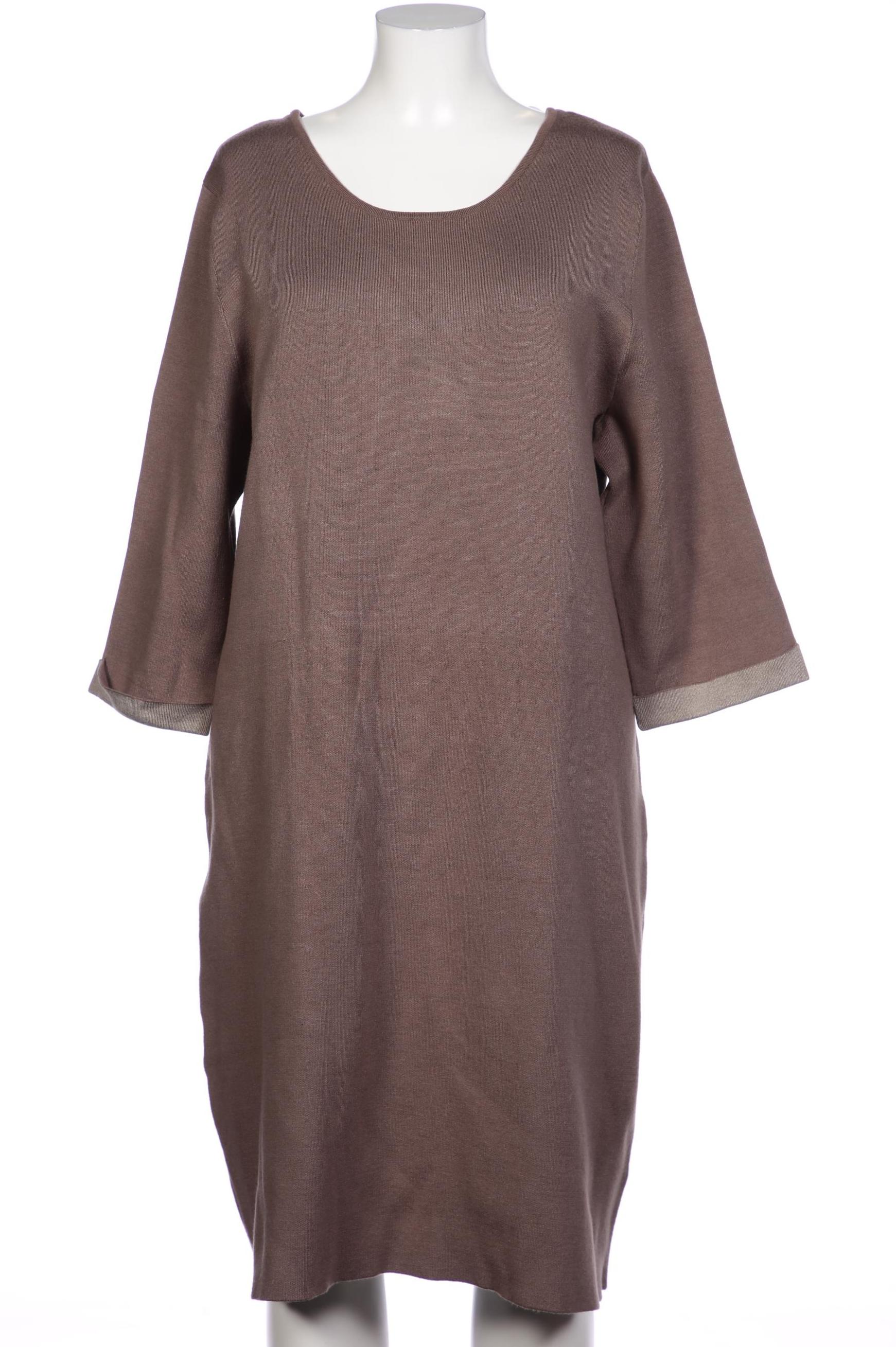 

Selection by Ulla Popken Damen Kleid, grau, Gr. 46