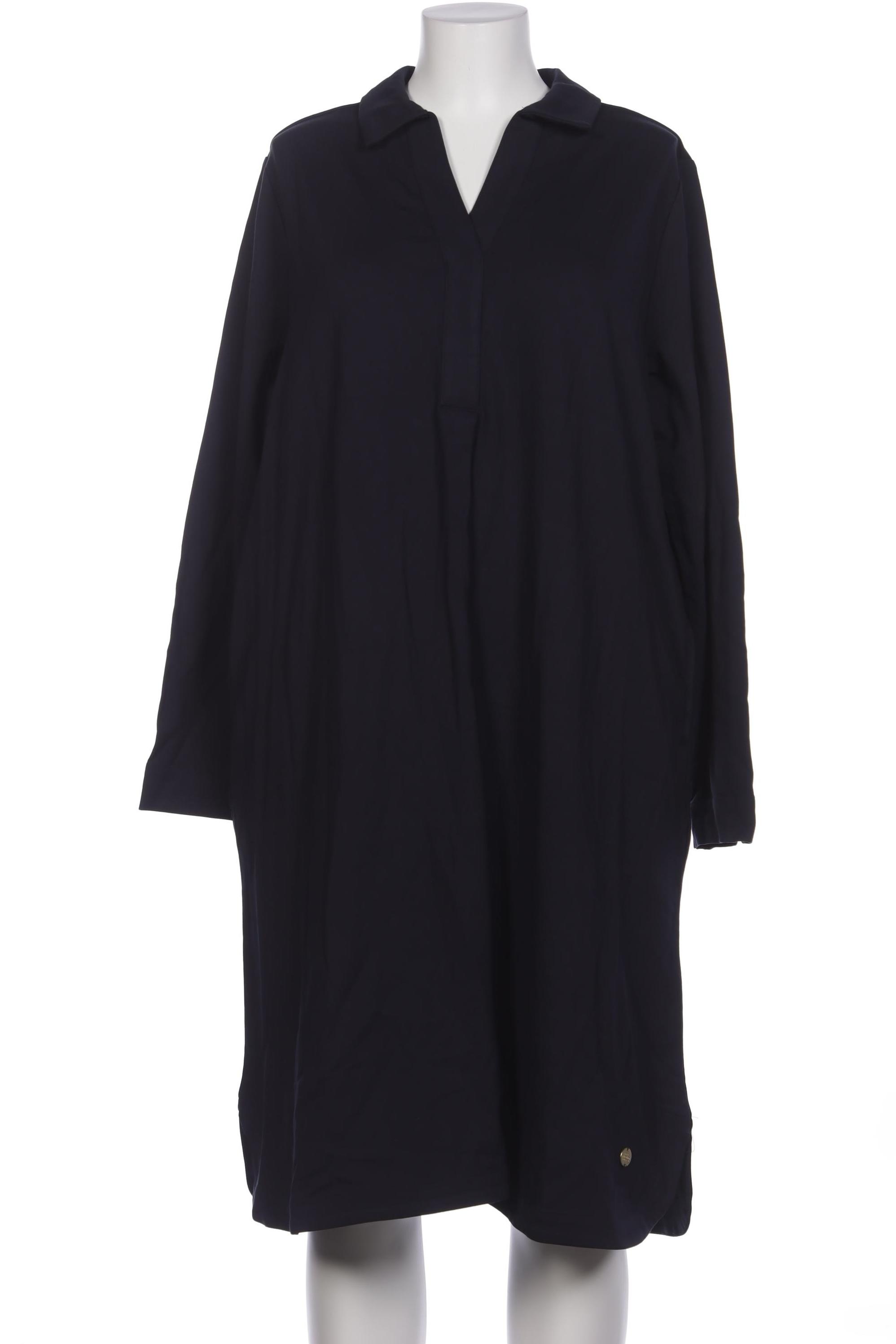

Selection by Ulla Popken Damen Kleid, marineblau, Gr. 46
