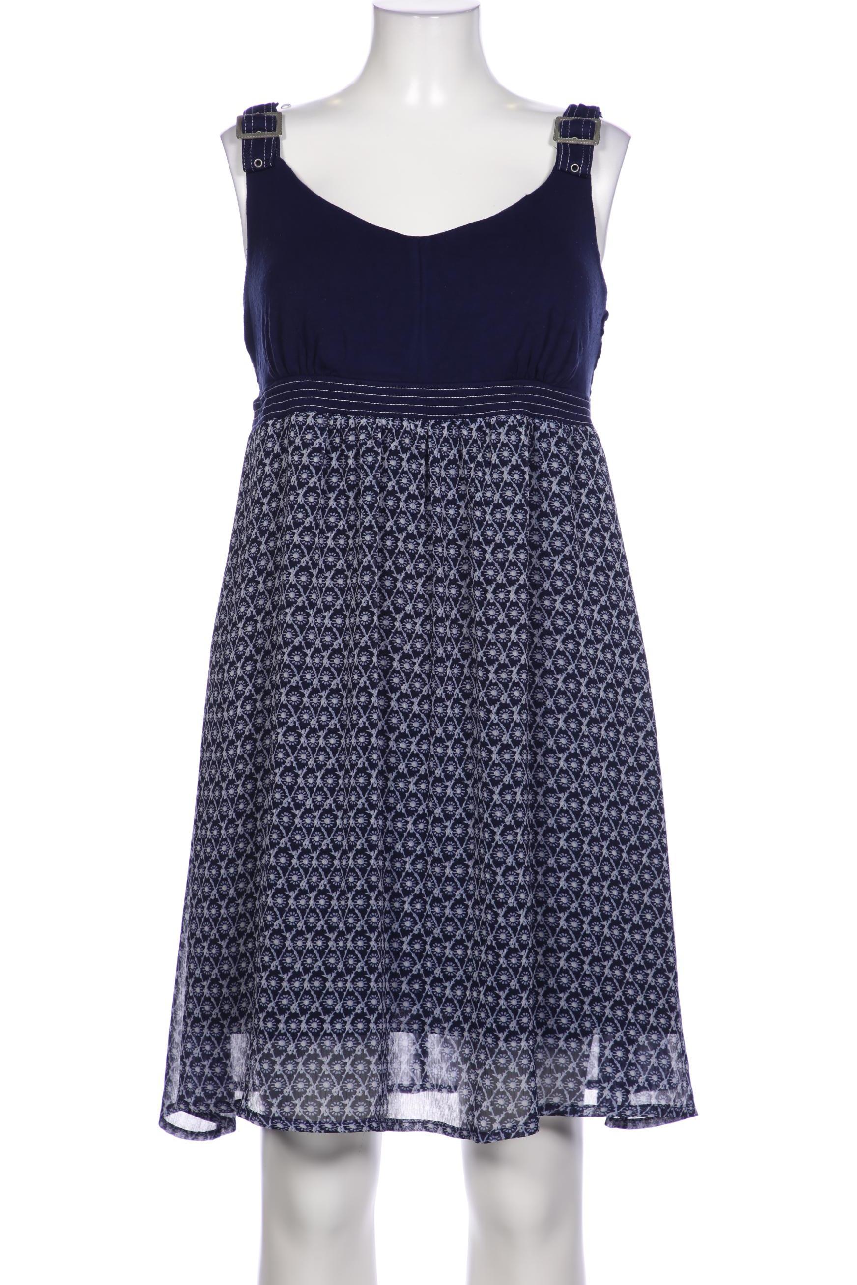 

Selection by Ulla Popken Damen Kleid, marineblau
