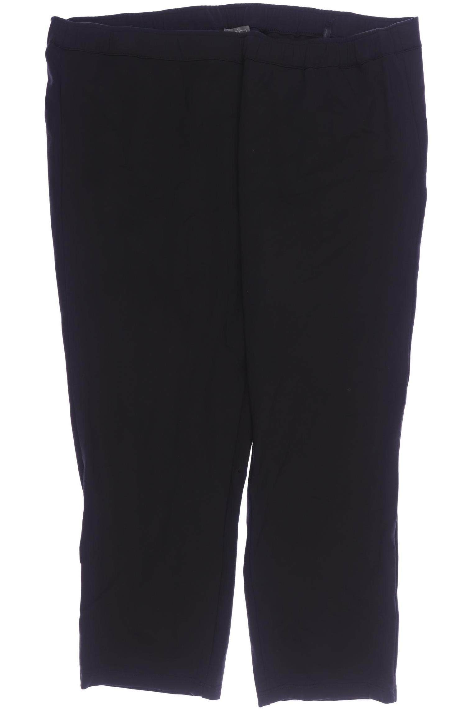 

Selection by Ulla Popken Damen Stoffhose, schwarz, Gr. 60