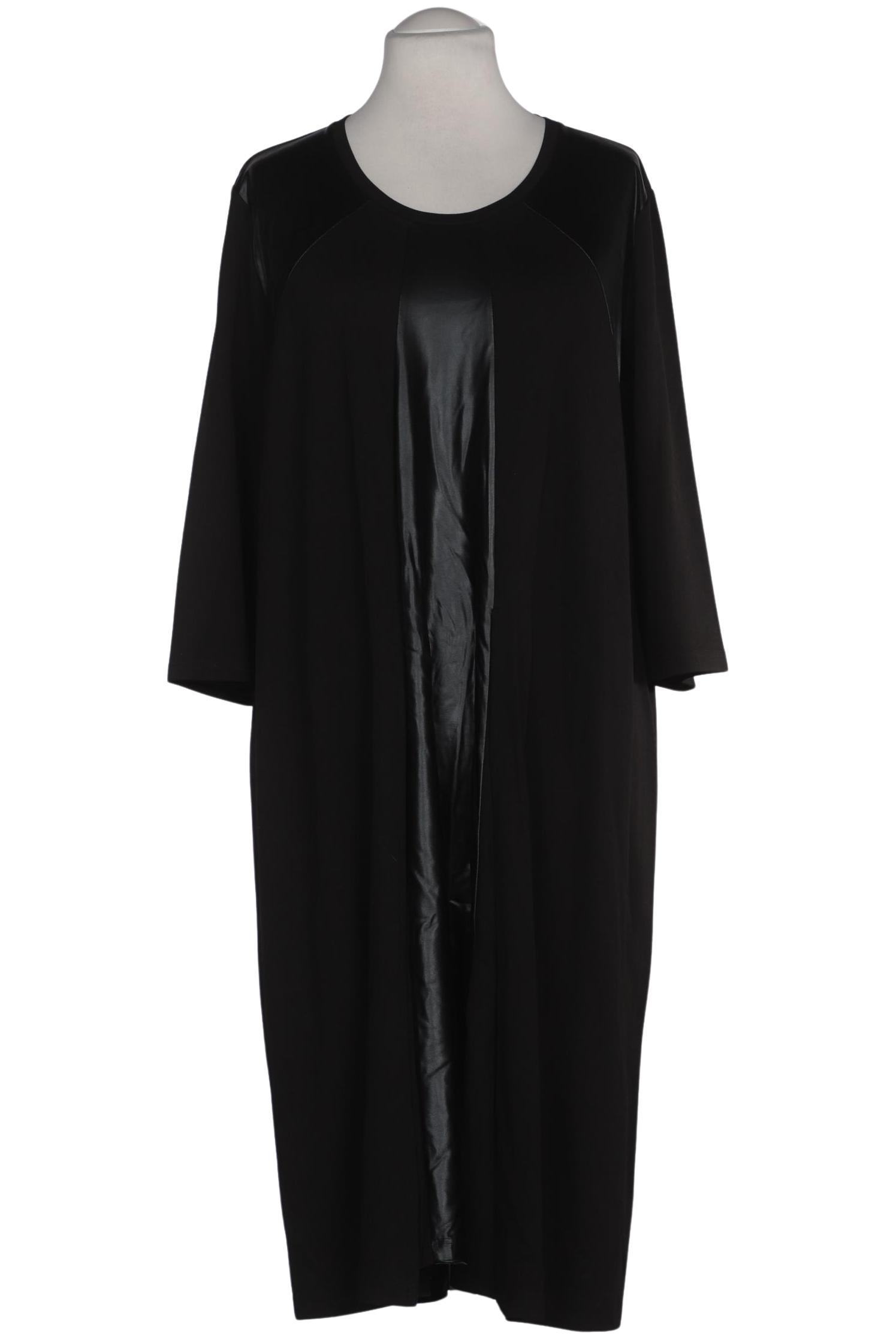 

Selection by Ulla Popken Damen Kleid, schwarz, Gr. 46