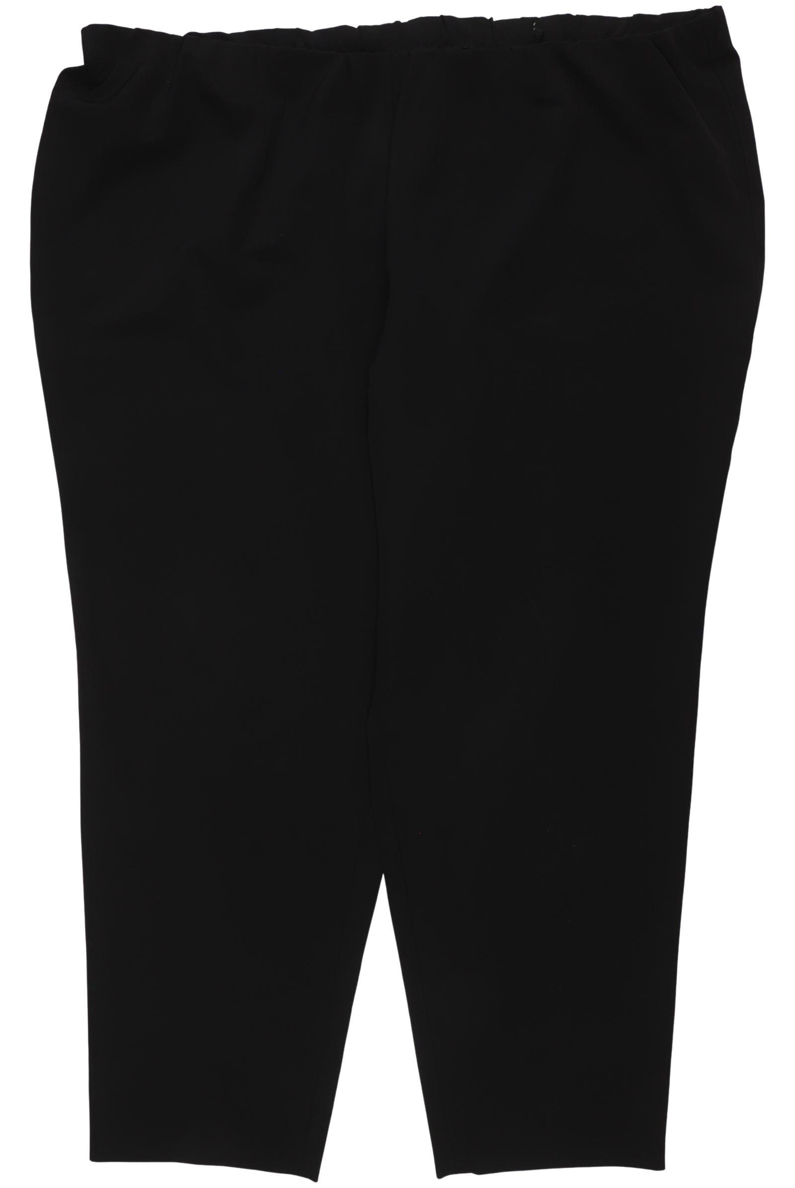 

Selection by Ulla Popken Damen Stoffhose, schwarz, Gr. 28