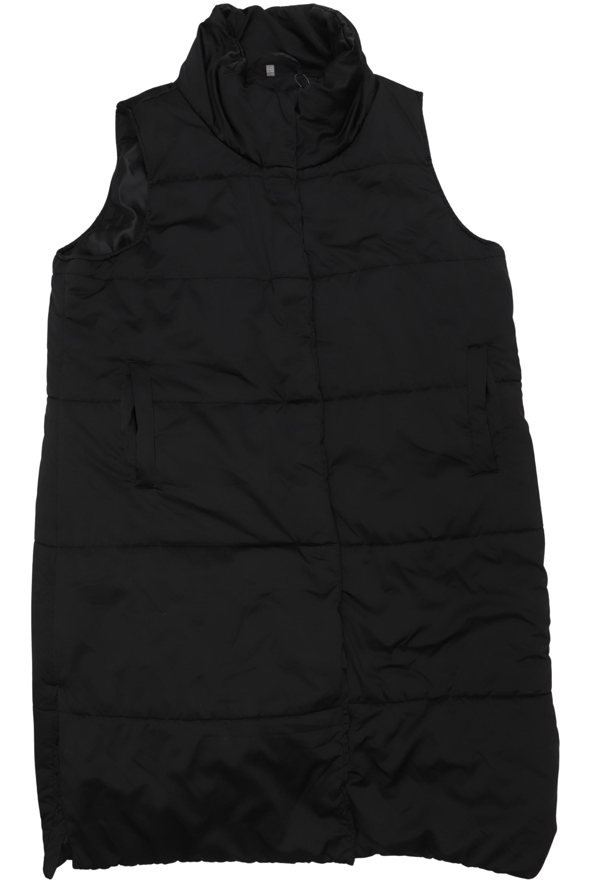 

Selection by Ulla Popken Damen Weste, schwarz, Gr. 50