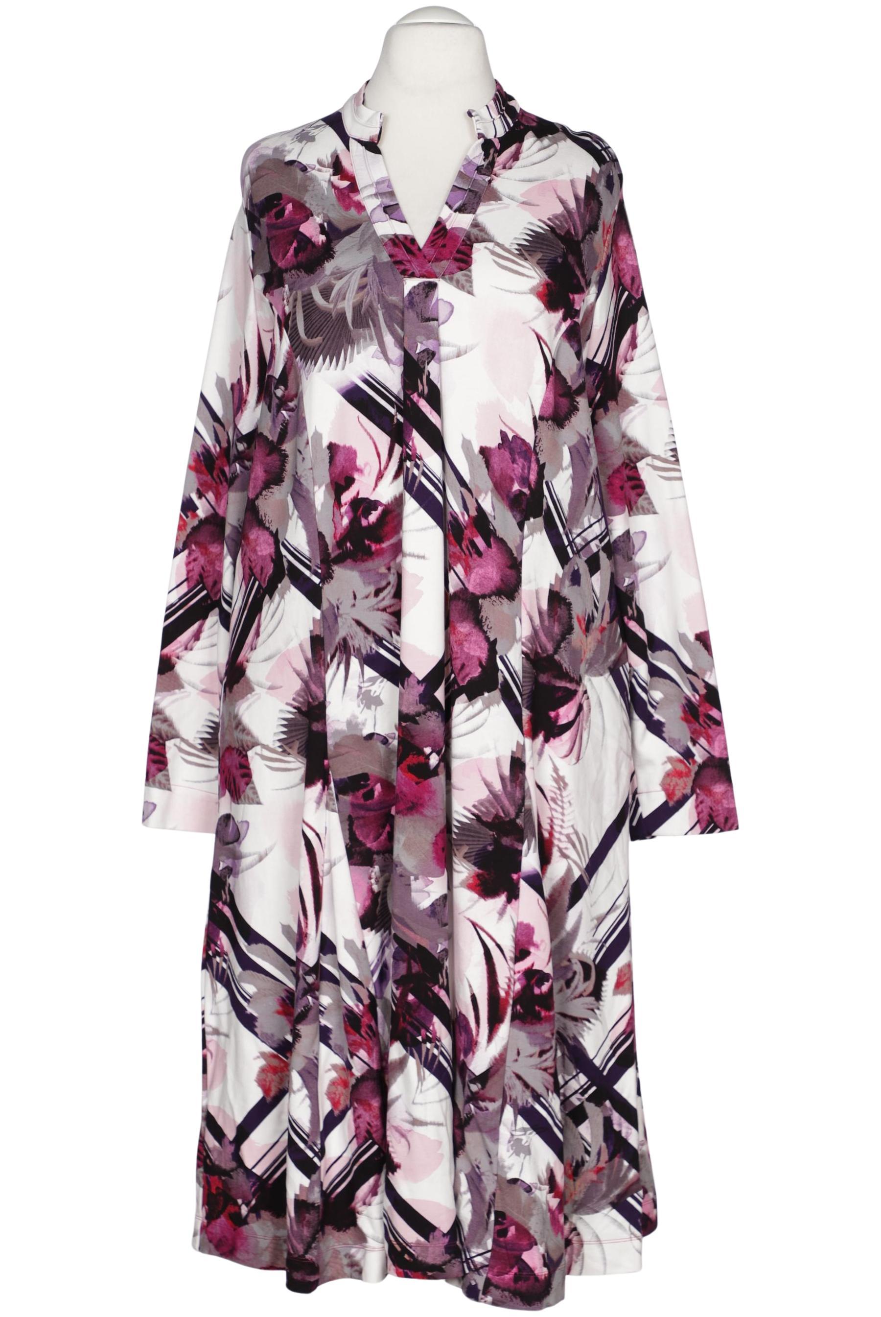 

Selection by Ulla Popken Damen Kleid, mehrfarbig, Gr. 54