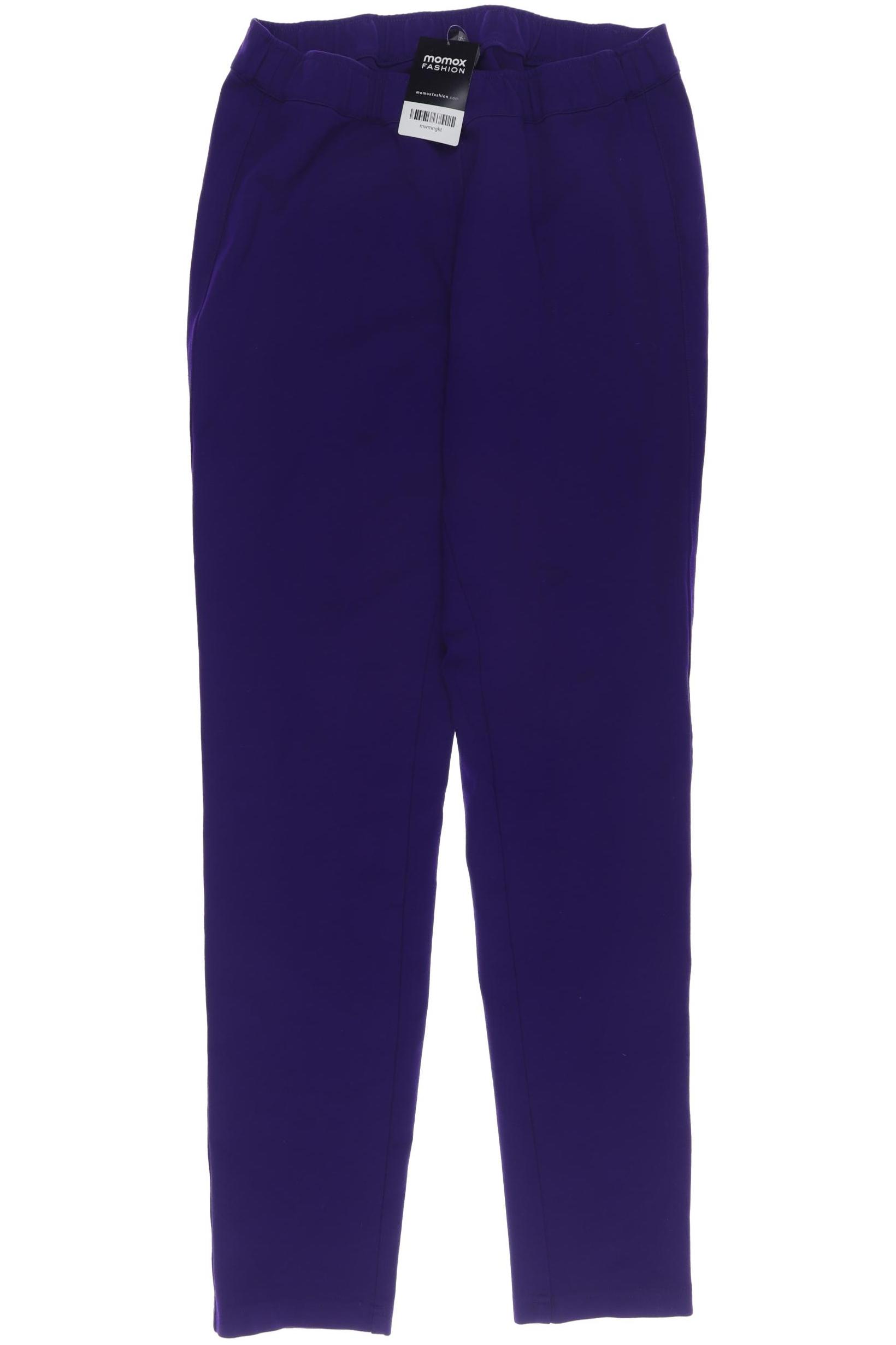 

Selection by Ulla Popken Damen Stoffhose, flieder, Gr. 42