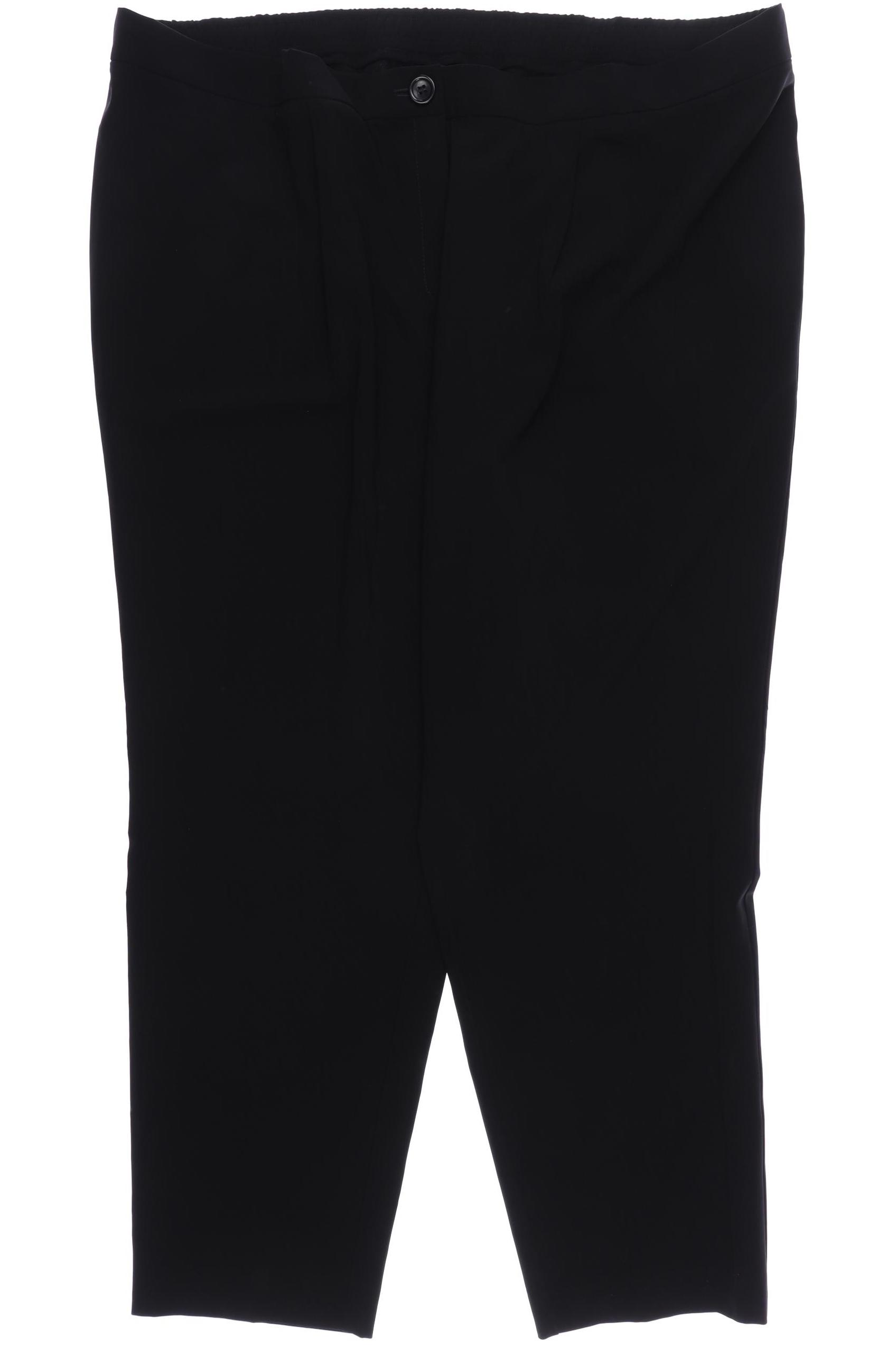 

Selection by Ulla Popken Damen Stoffhose, schwarz, Gr. 54