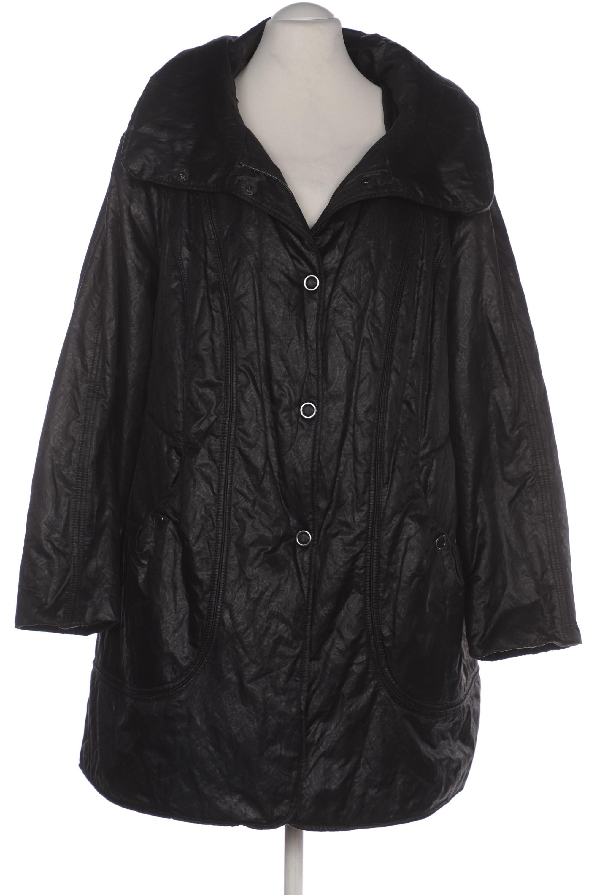 

Selection by Ulla Popken Damen Jacke, schwarz, Gr. 54