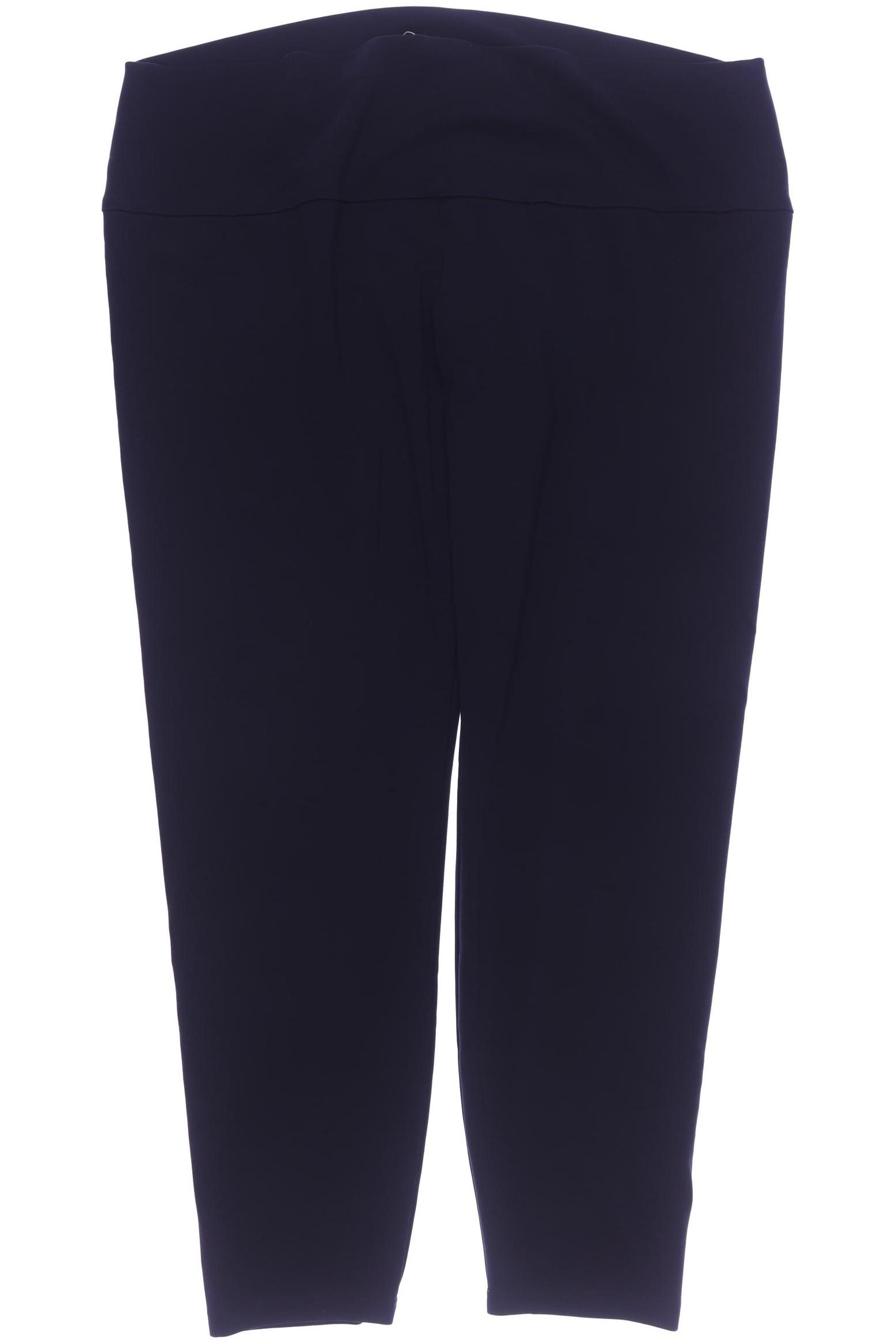 

Selection by Ulla Popken Damen Stoffhose, marineblau, Gr. 52