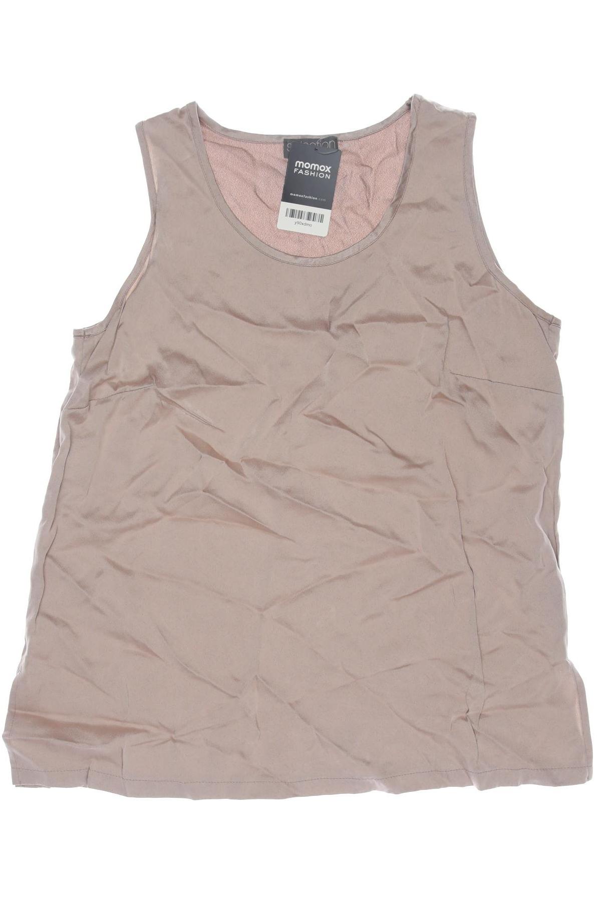 

Selection by Ulla Popken Damen Top, pink, Gr. 42