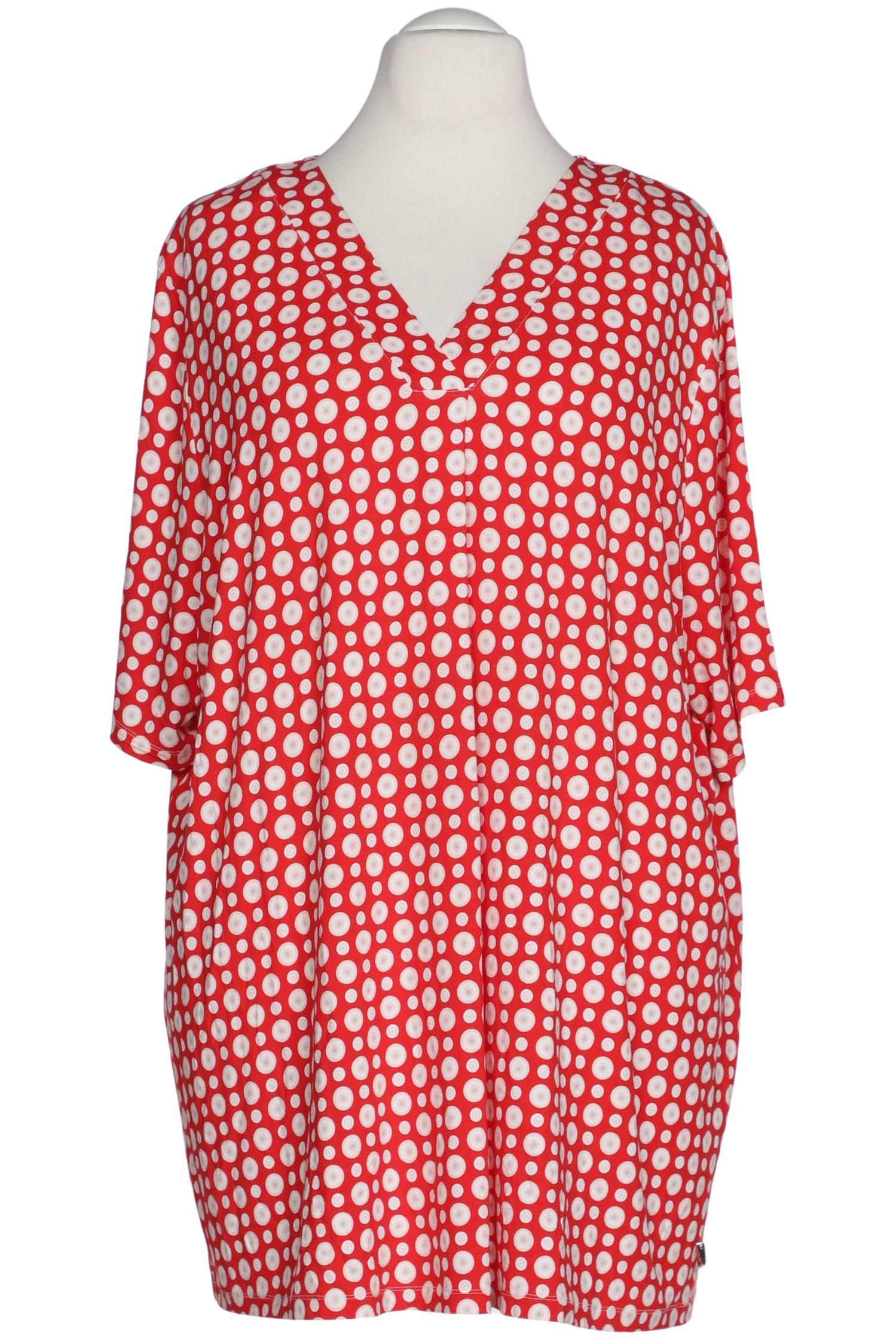 

Selection by Ulla Popken Damen T-Shirt, mehrfarbig, Gr. 54