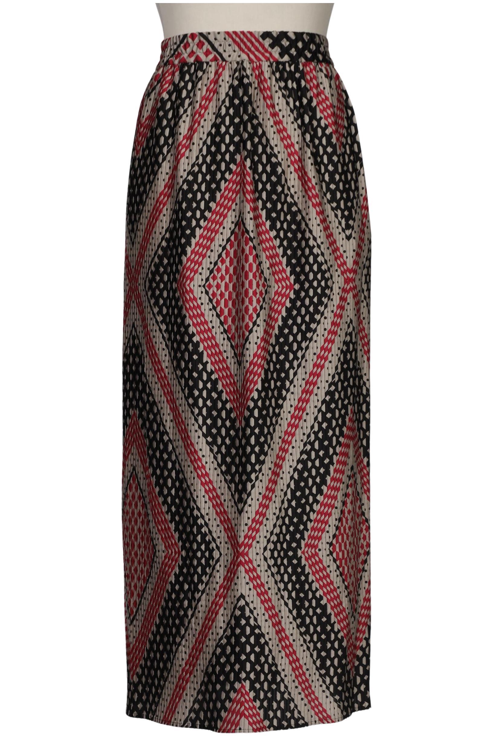 

Selection by Ulla Popken Damen Rock, mehrfarbig, Gr. 46