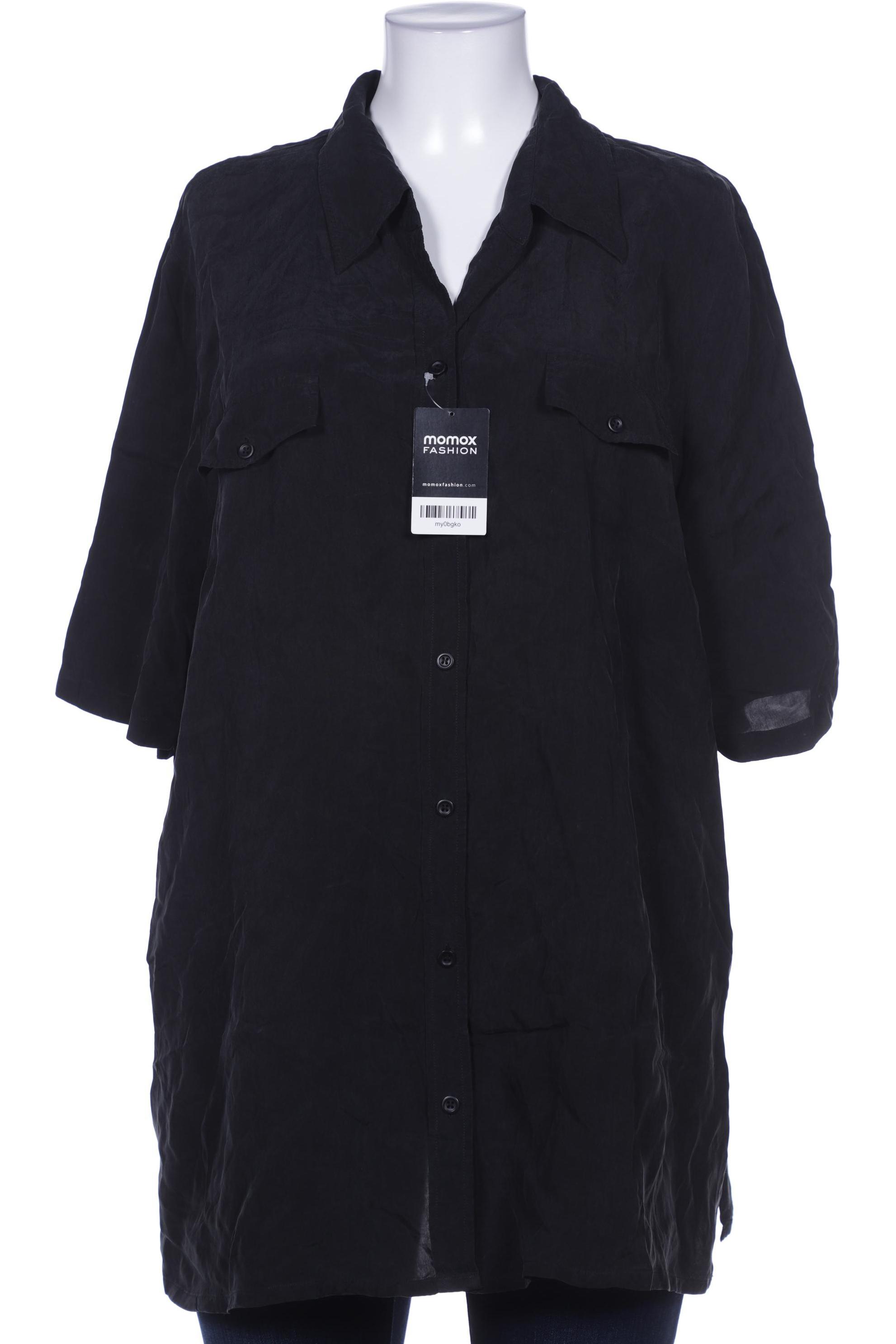 

Selection by Ulla Popken Damen Bluse, schwarz