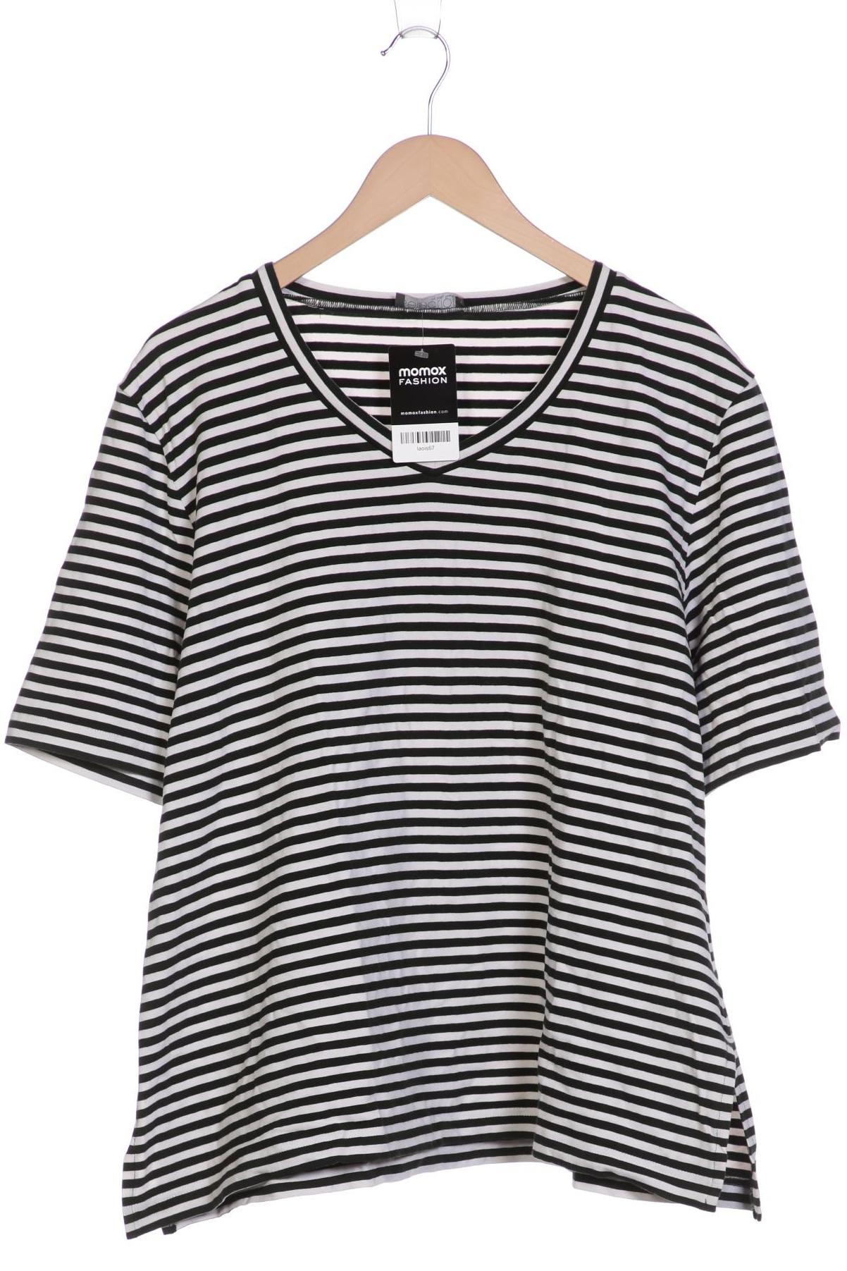 

Selection by Ulla Popken Damen T-Shirt, grün, Gr. 50