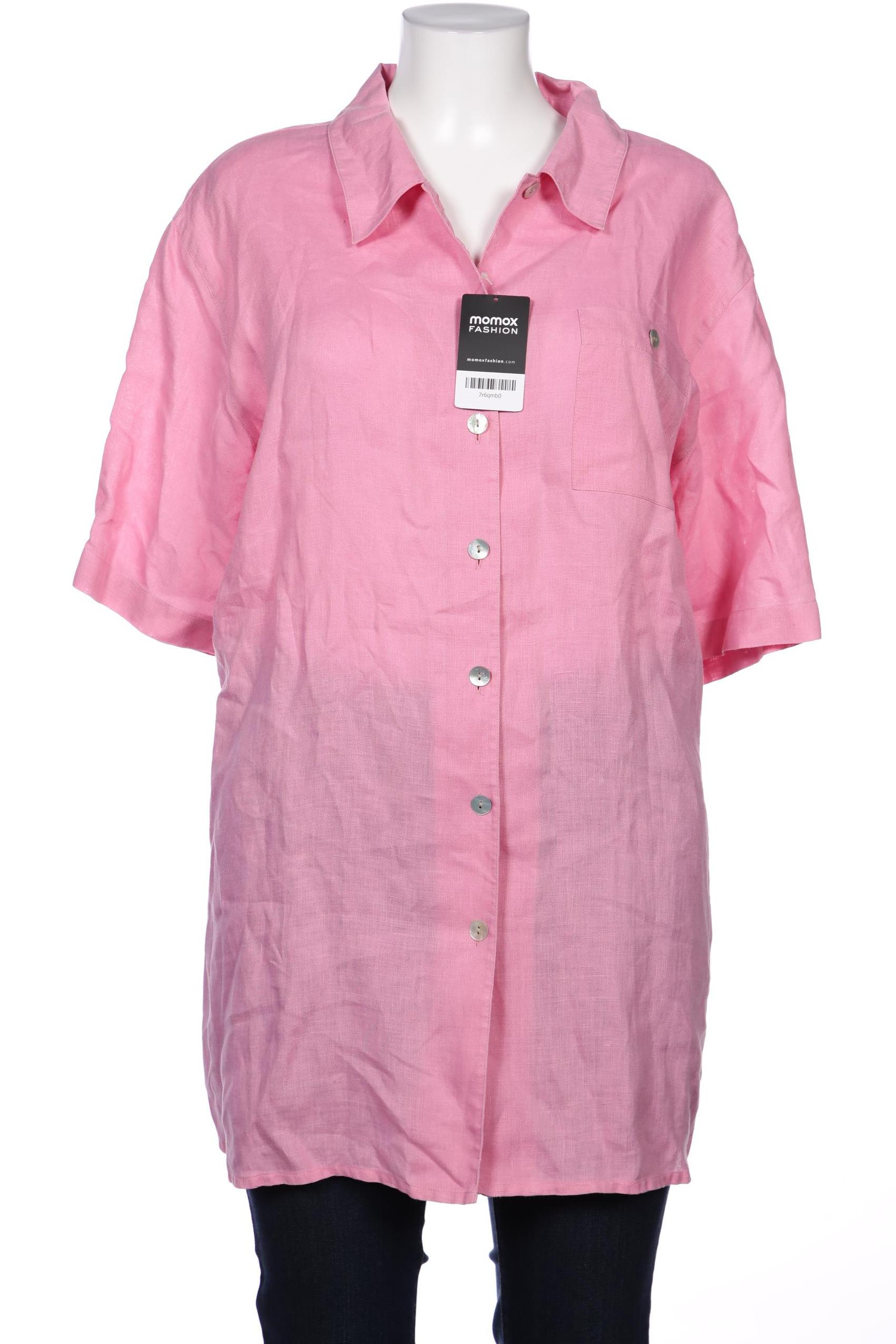 

Selection by Ulla Popken Damen Bluse, pink