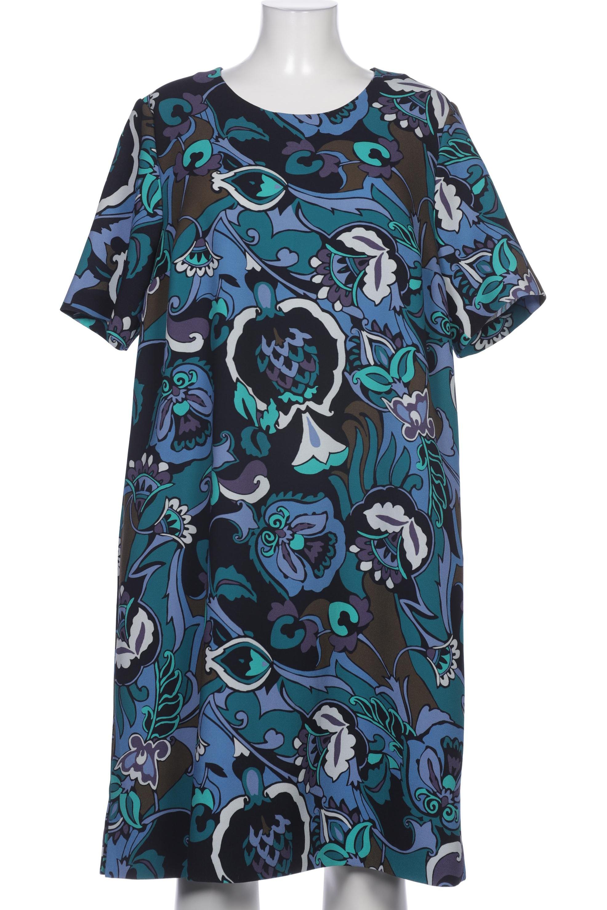 

Selection by Ulla Popken Damen Kleid, blau, Gr. 46