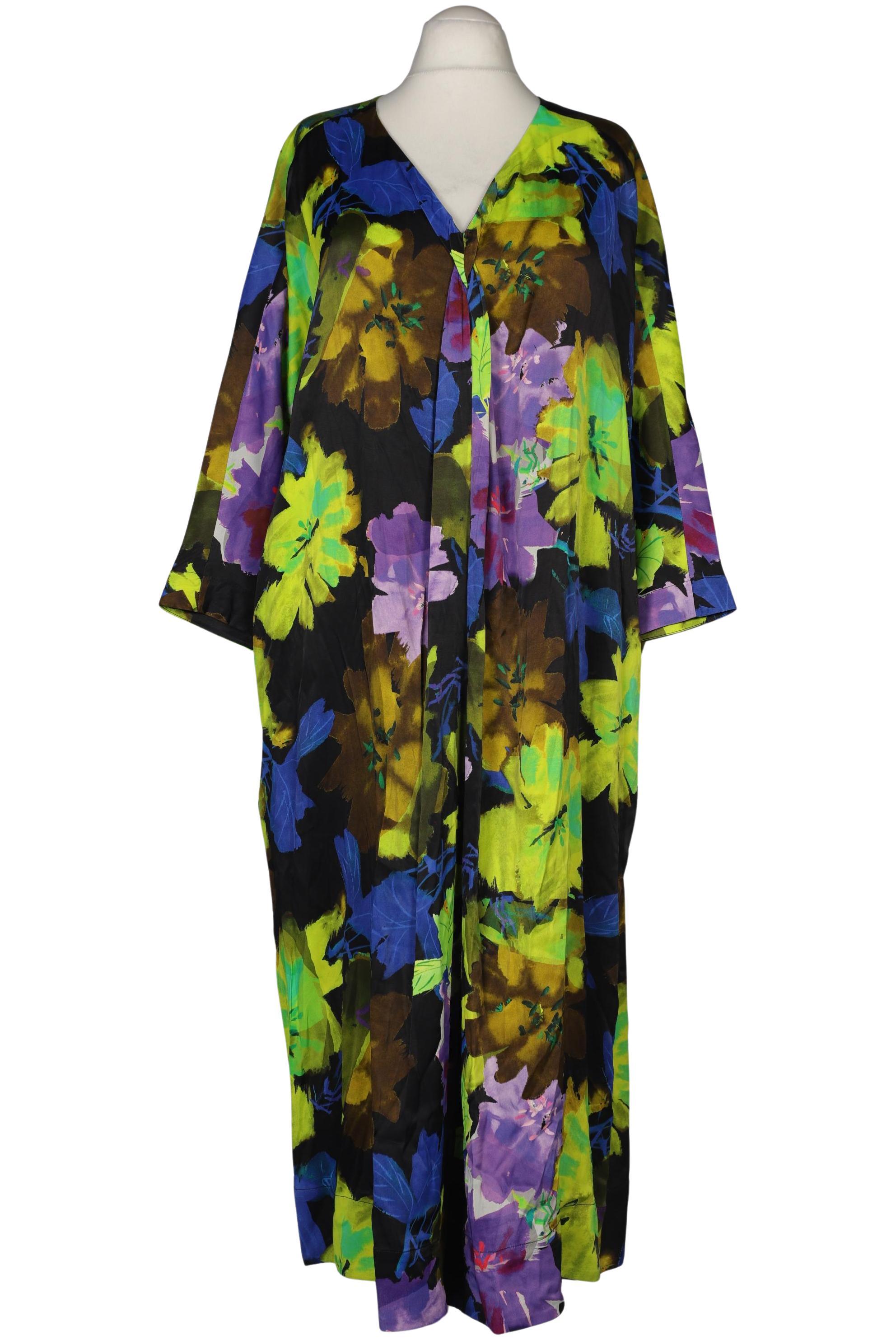 

Selection by Ulla Popken Damen Kleid, mehrfarbig, Gr. 46