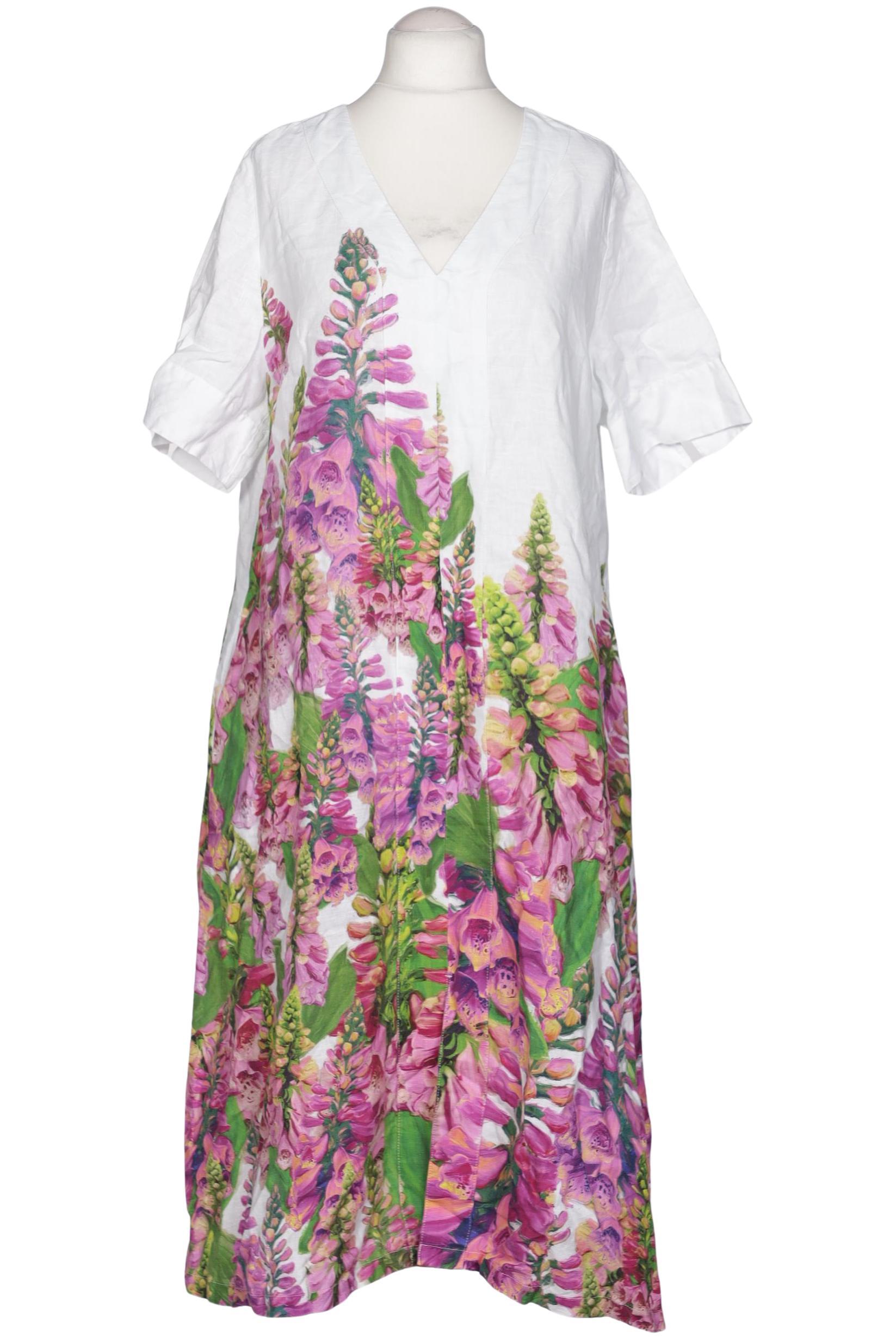 

Selection by Ulla Popken Damen Kleid, mehrfarbig, Gr. 46