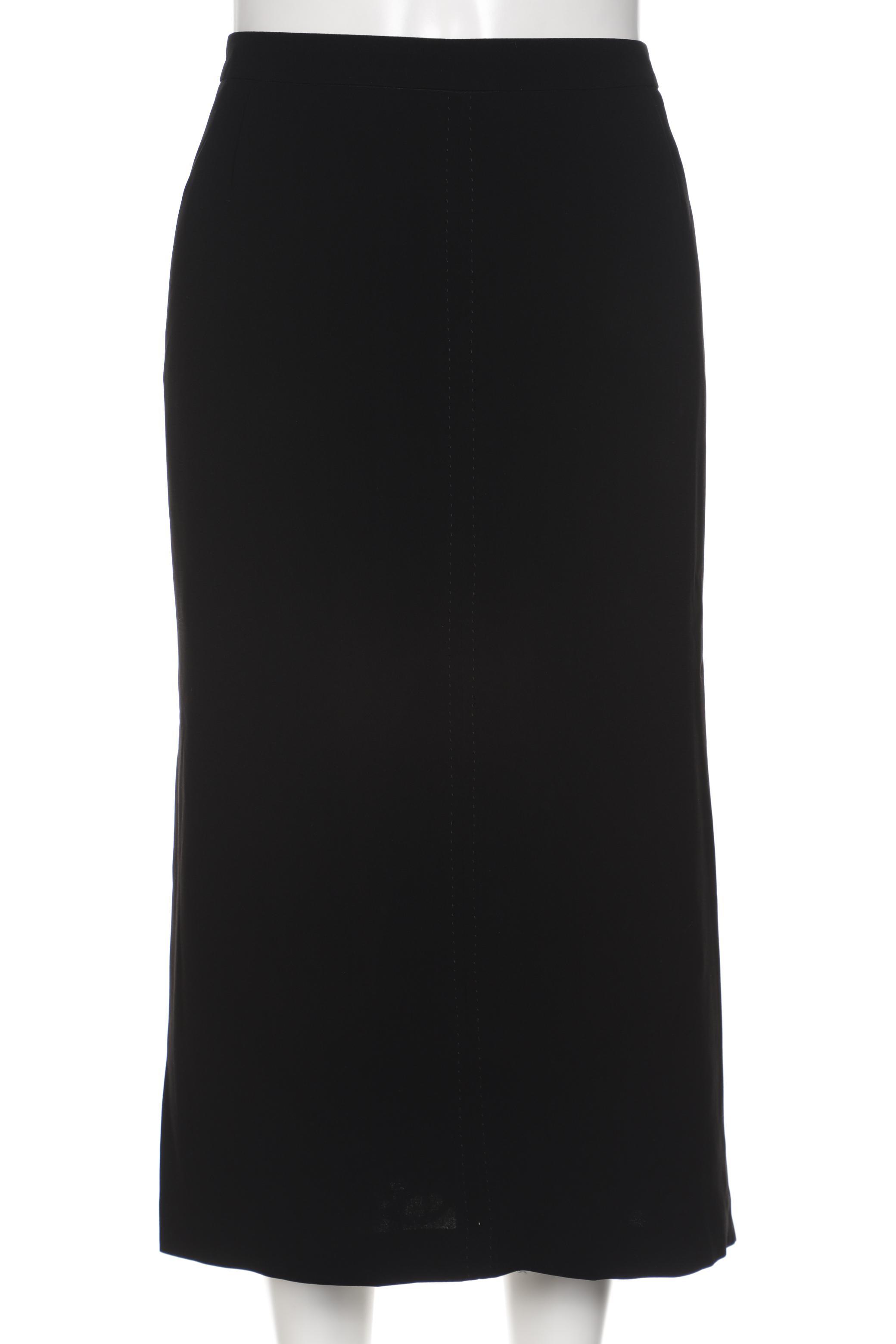 

Selection by Ulla Popken Damen Rock, schwarz, Gr. 44
