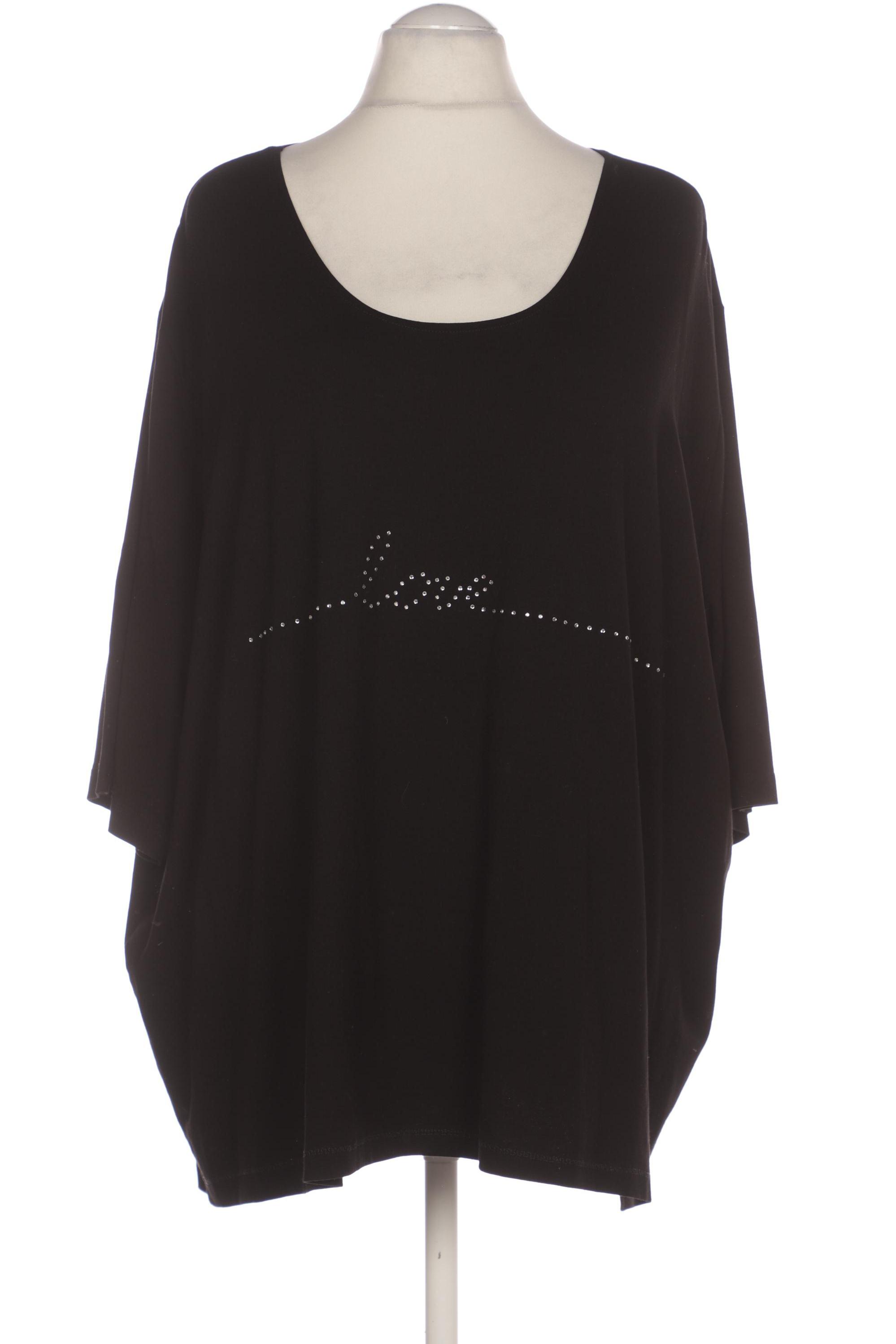 

Selection by Ulla Popken Damen T-Shirt, schwarz