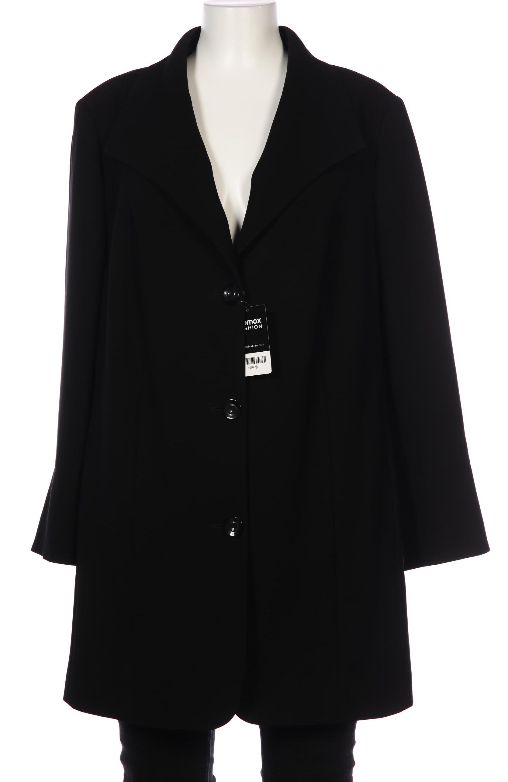 

Selection by Ulla Popken Damen Blazer, schwarz, Gr. 52