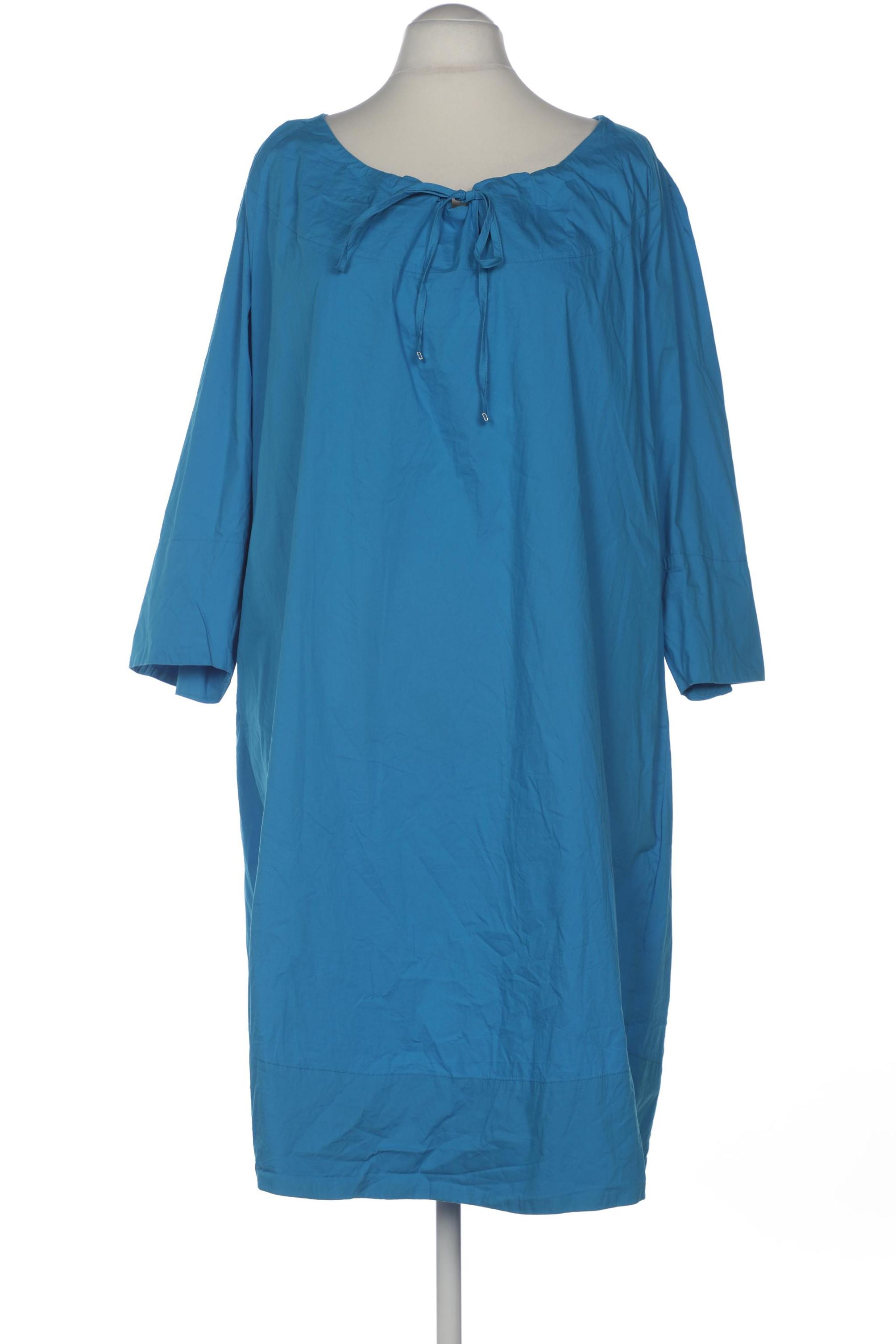 

Selection by Ulla Popken Damen Kleid, blau, Gr. 54