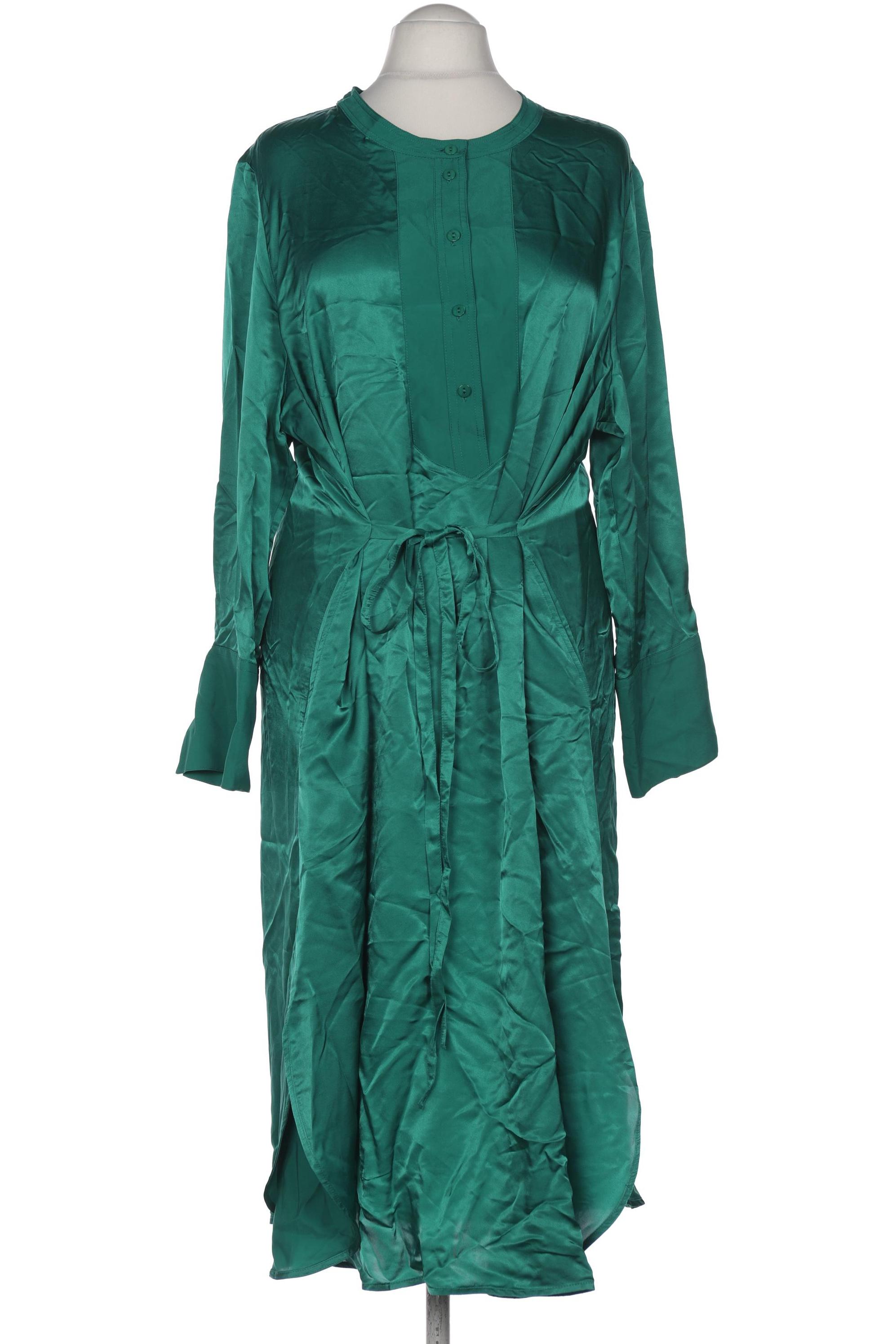 

Selection by Ulla Popken Damen Kleid, grün, Gr. 50