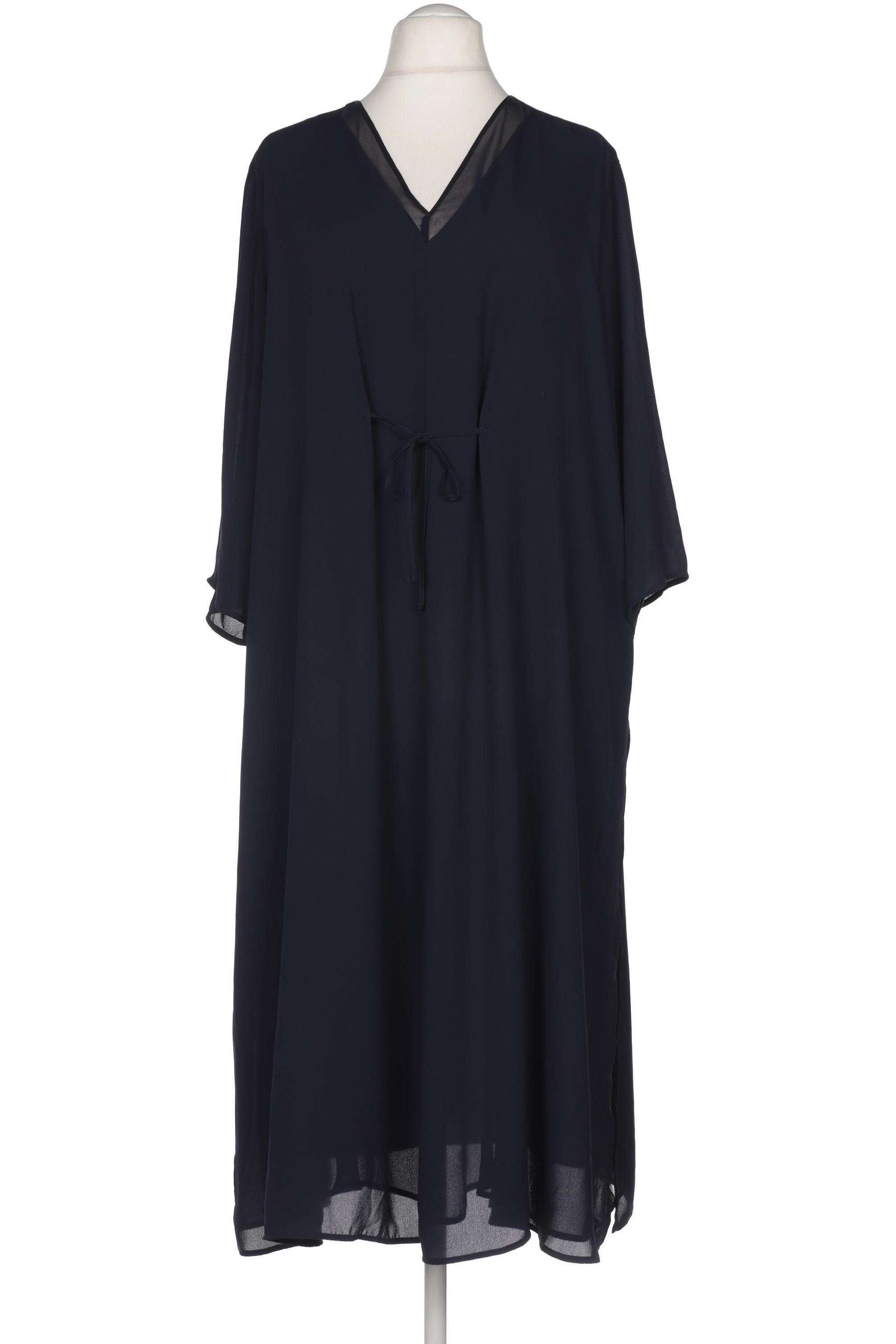 

Selection by Ulla Popken Damen Kleid, marineblau, Gr. 54