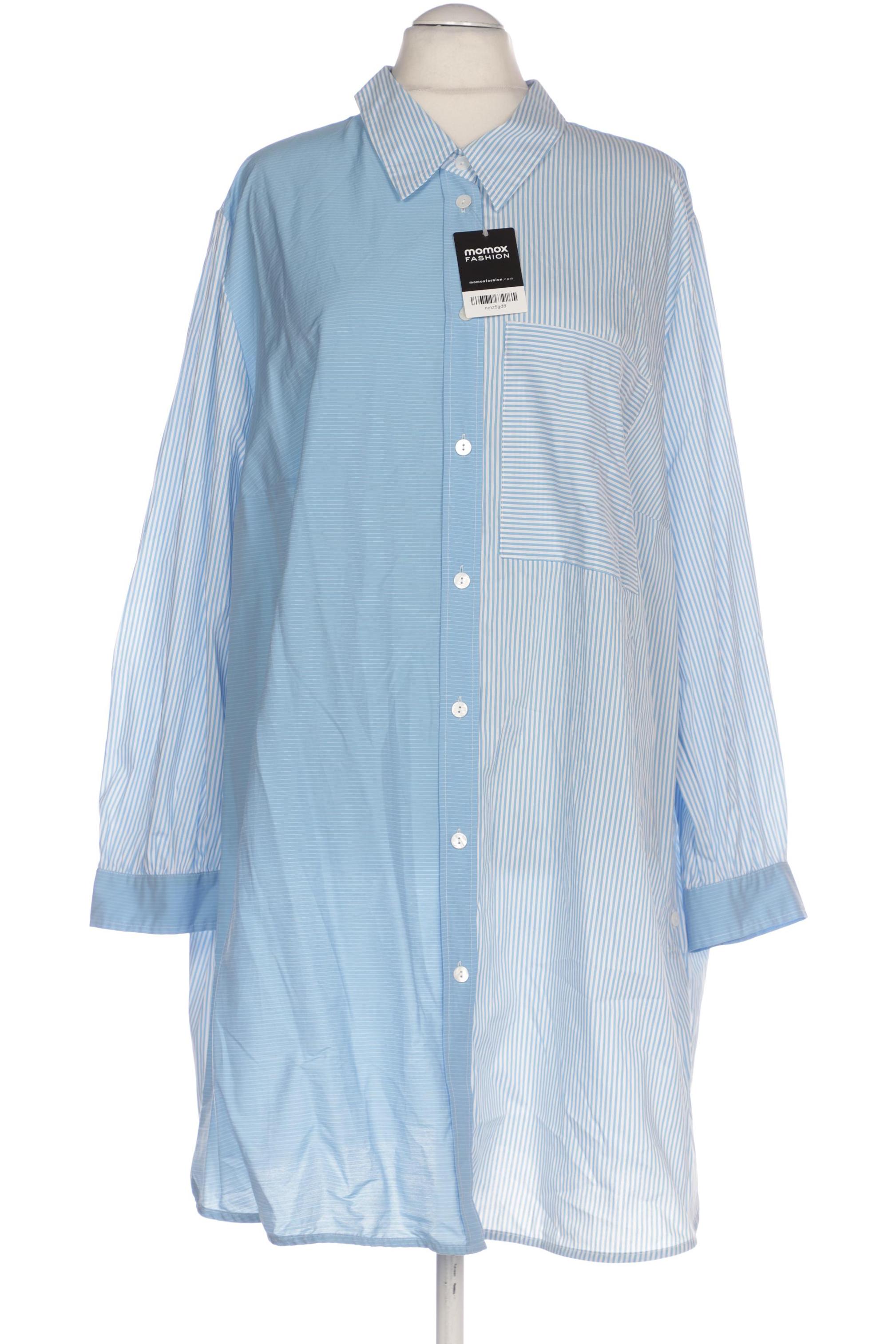 

Selection by Ulla Popken Damen Bluse, blau