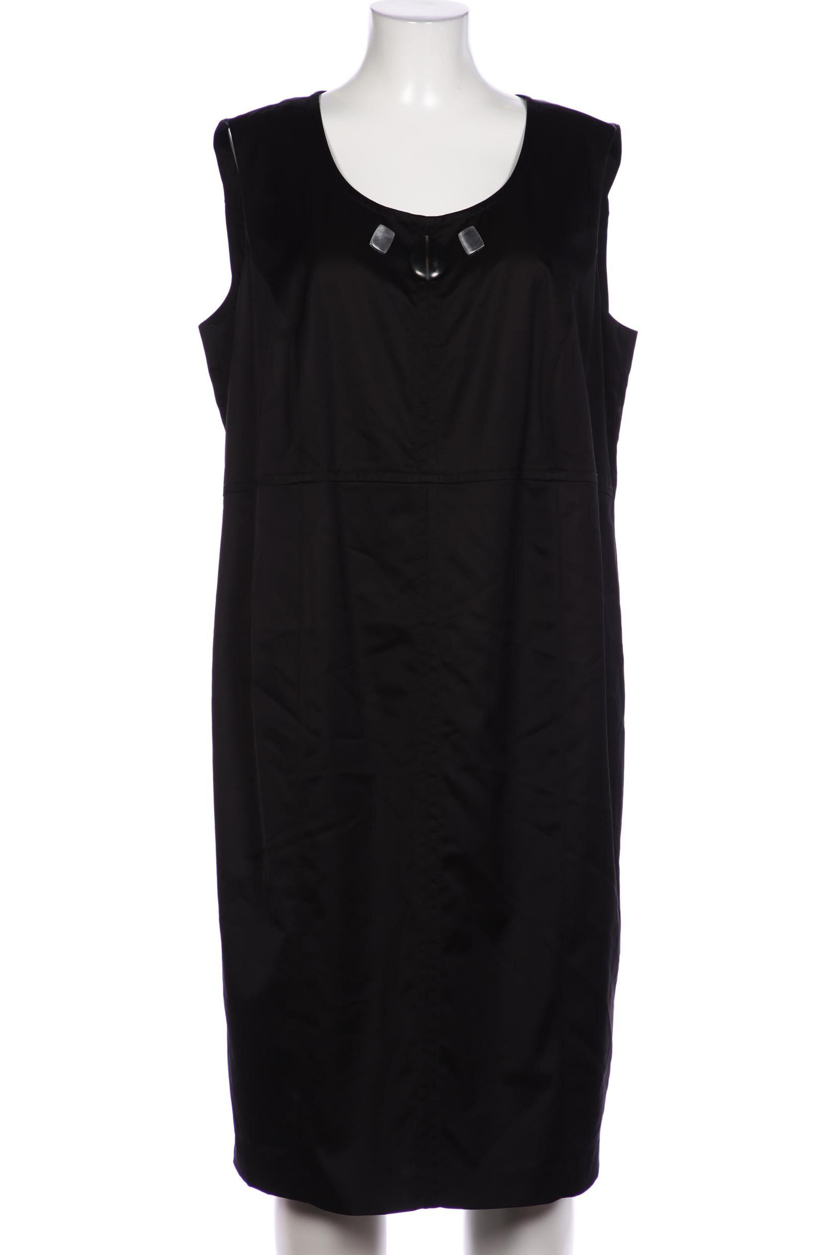 

Selection by Ulla Popken Damen Kleid, schwarz, Gr. 52