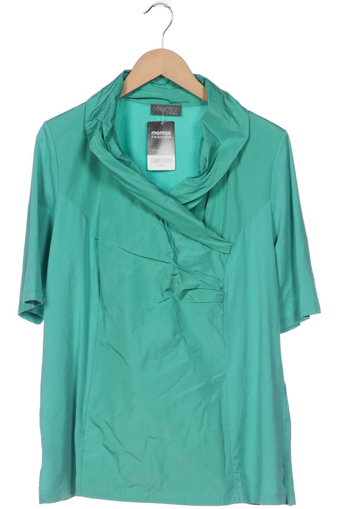 

Selection by Ulla Popken Damen T-Shirt, grün