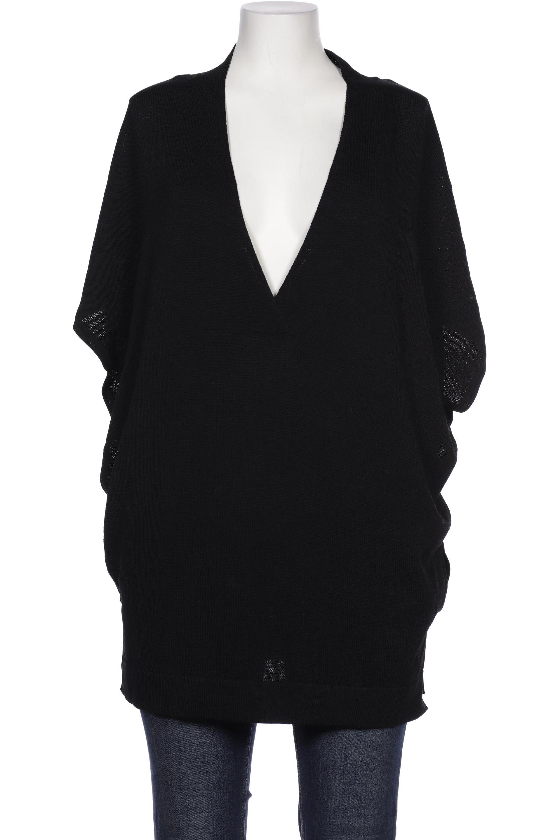 

Selection by Ulla Popken Damen Pullover, schwarz, Gr. 46