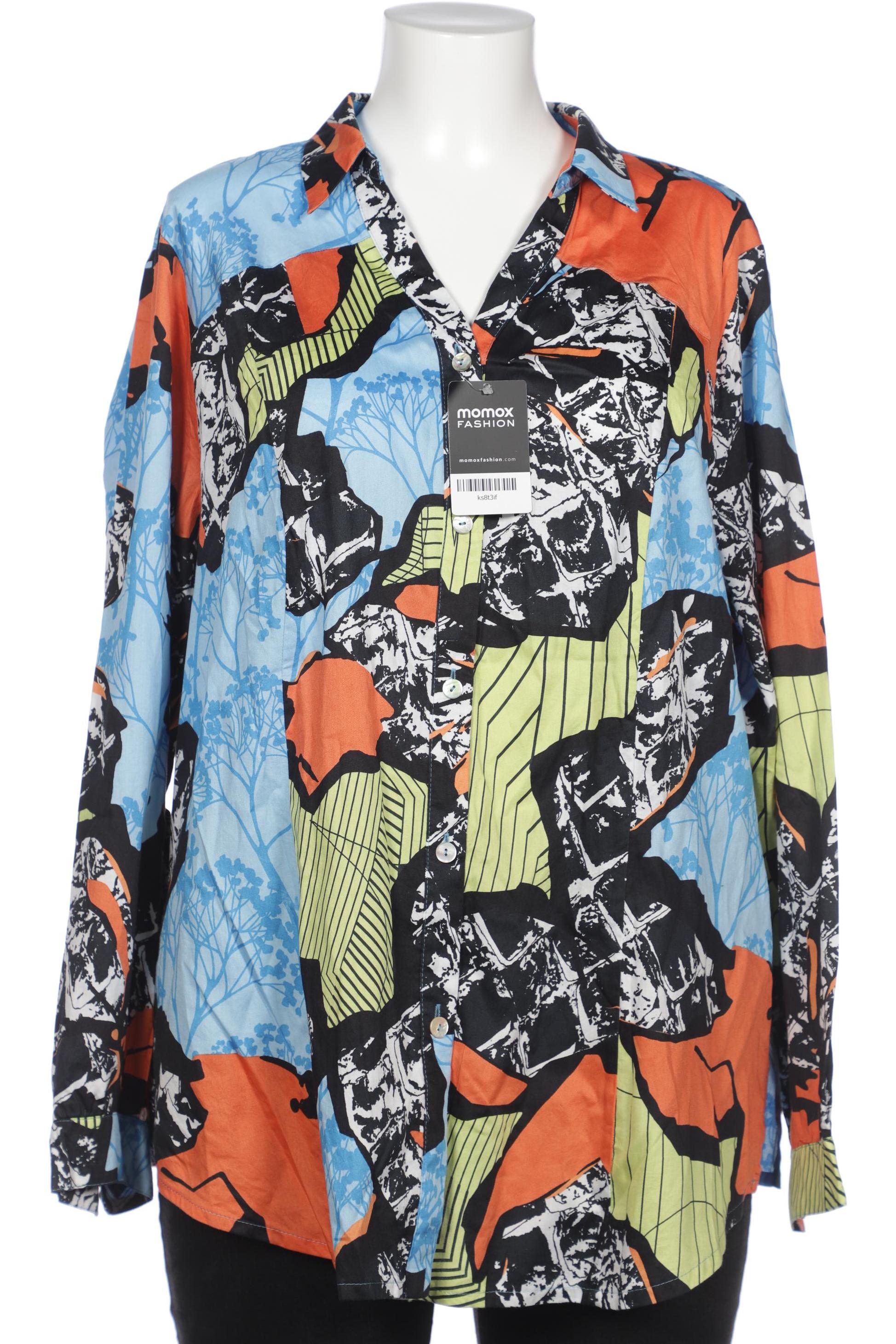 

Selection by Ulla Popken Damen Bluse, mehrfarbig