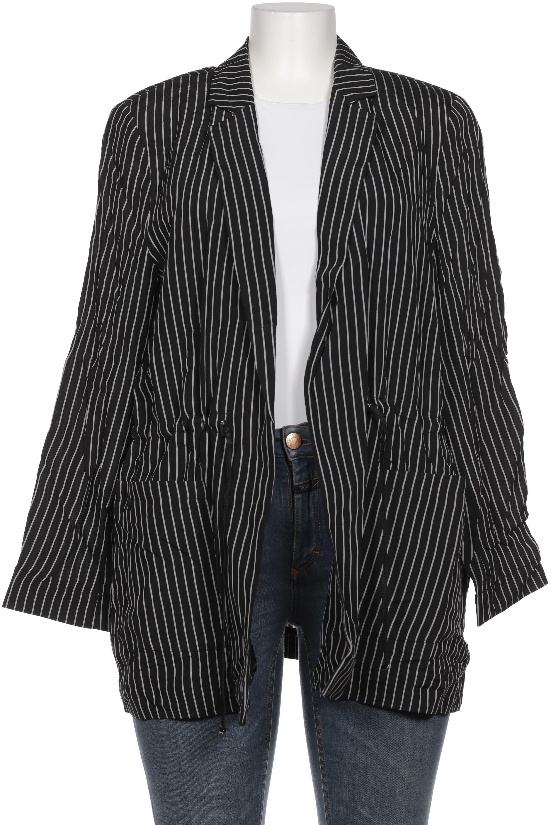 

Selection by Ulla Popken Damen Blazer, schwarz