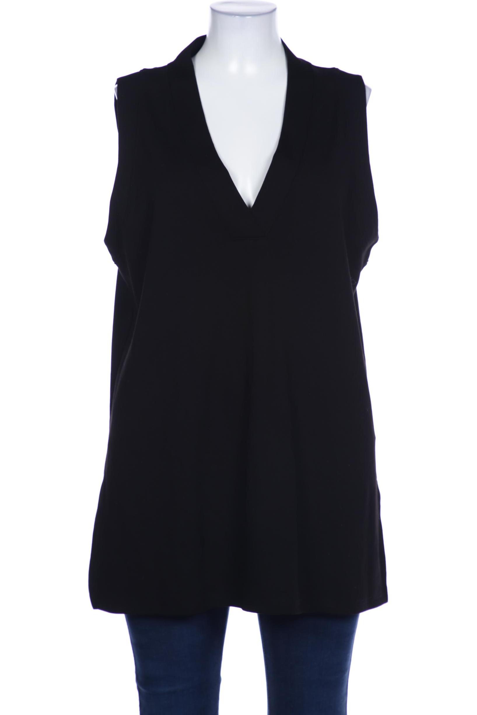 

Selection by Ulla Popken Damen Bluse, schwarz