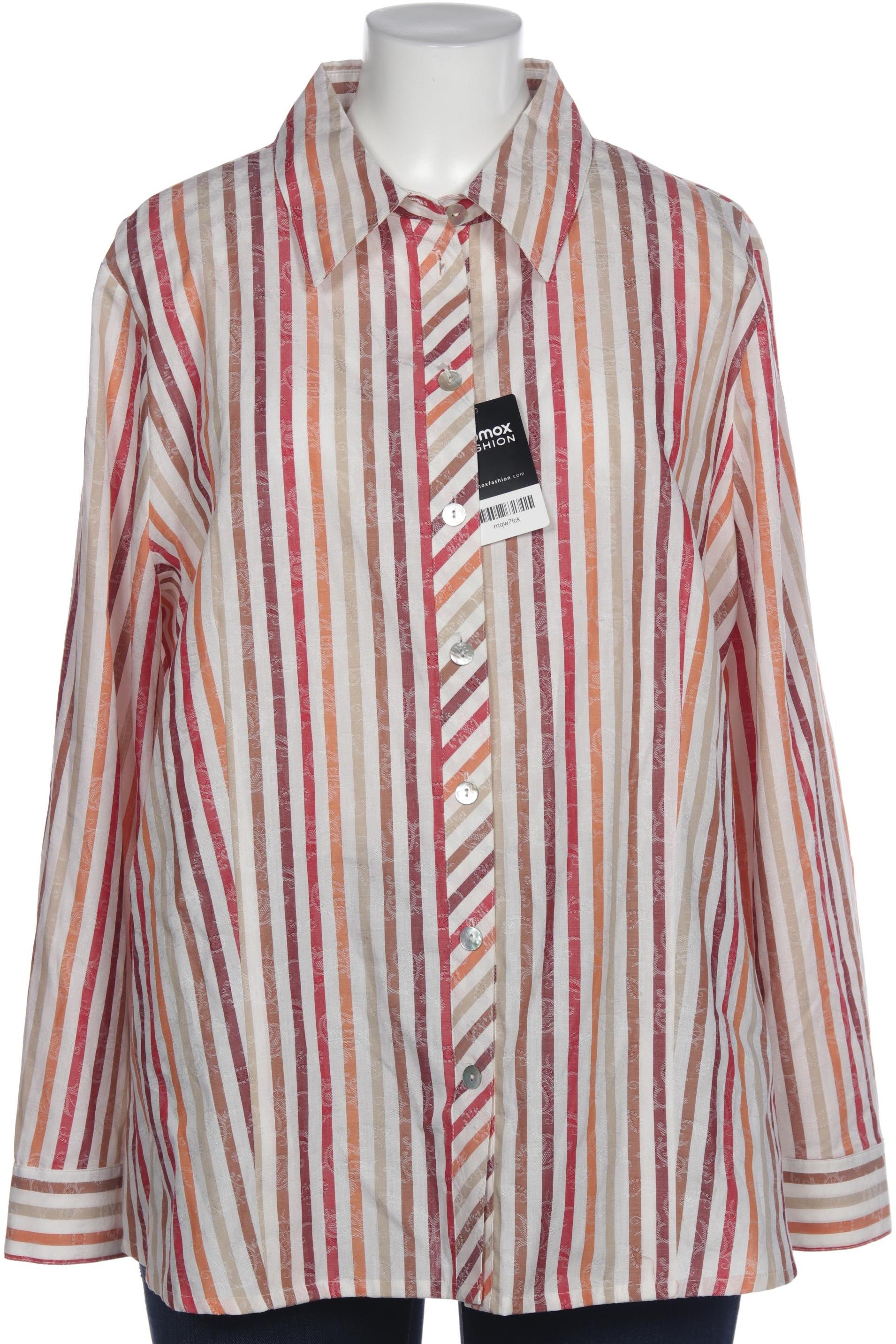 

Selection by Ulla Popken Damen Bluse, beige, Gr. 50