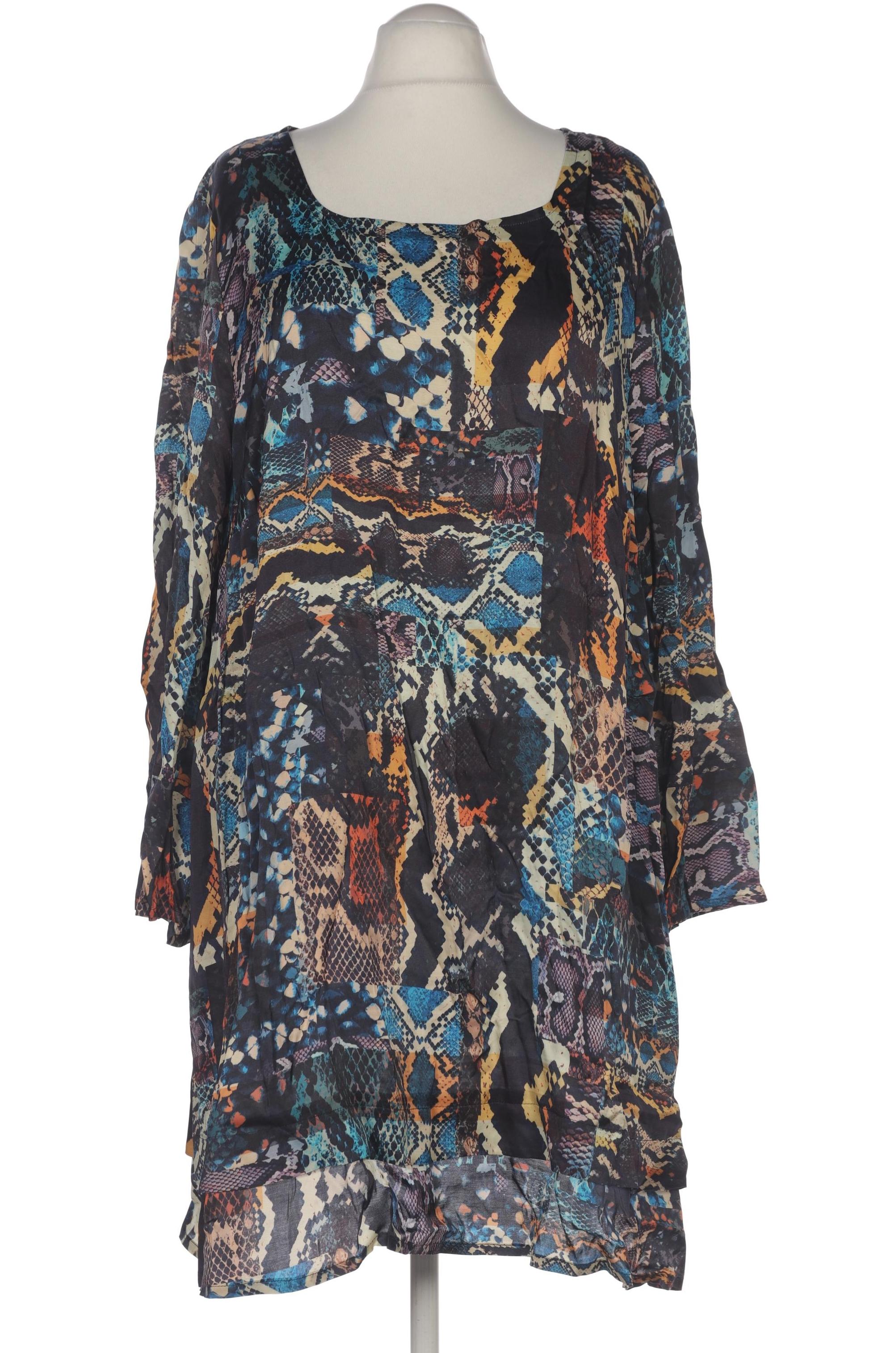 

Selection by Ulla Popken Damen Kleid, mehrfarbig, Gr. 54