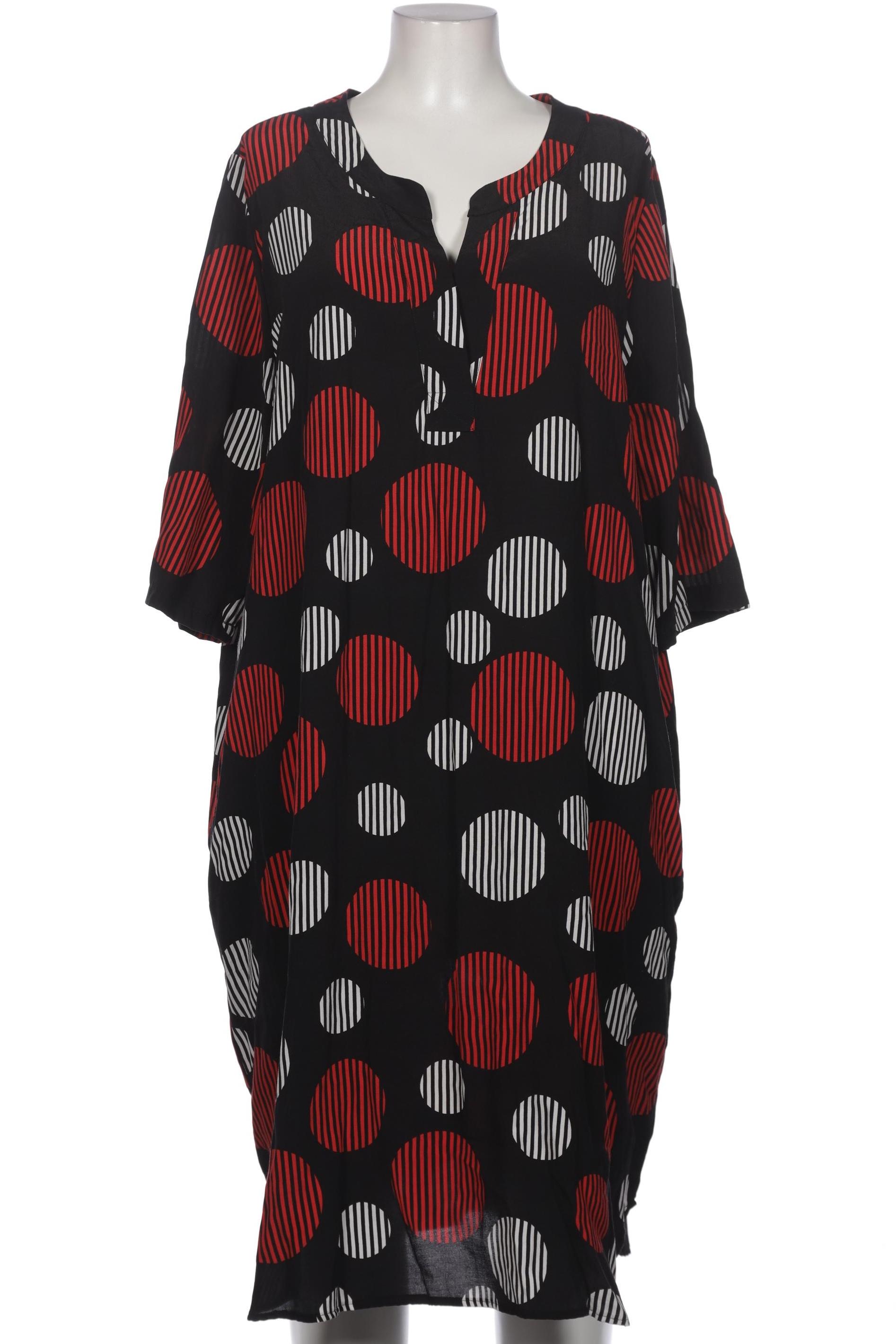 

Selection by Ulla Popken Damen Kleid, schwarz, Gr. 50