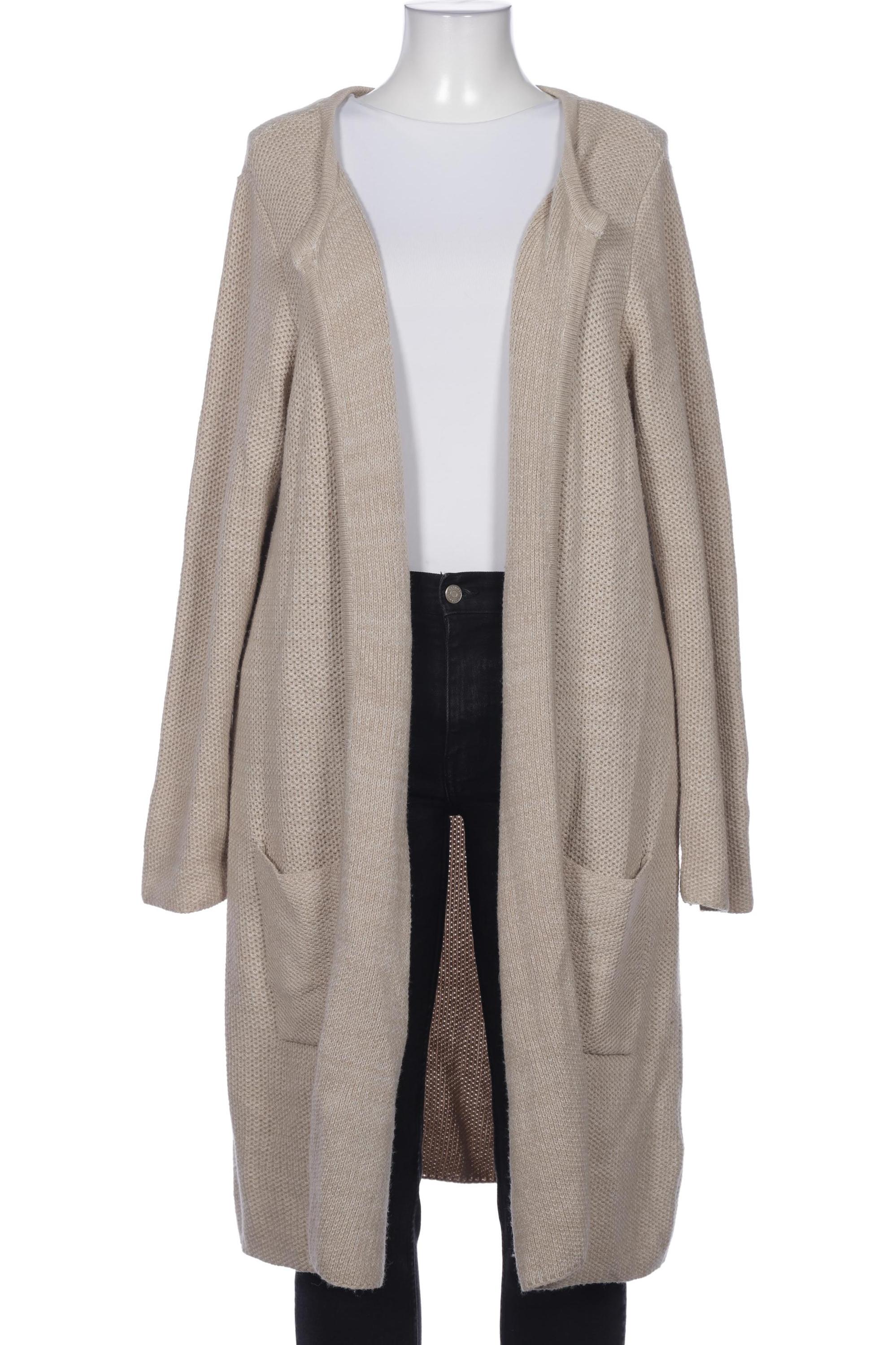 

Selection by Ulla Popken Damen Strickjacke, beige