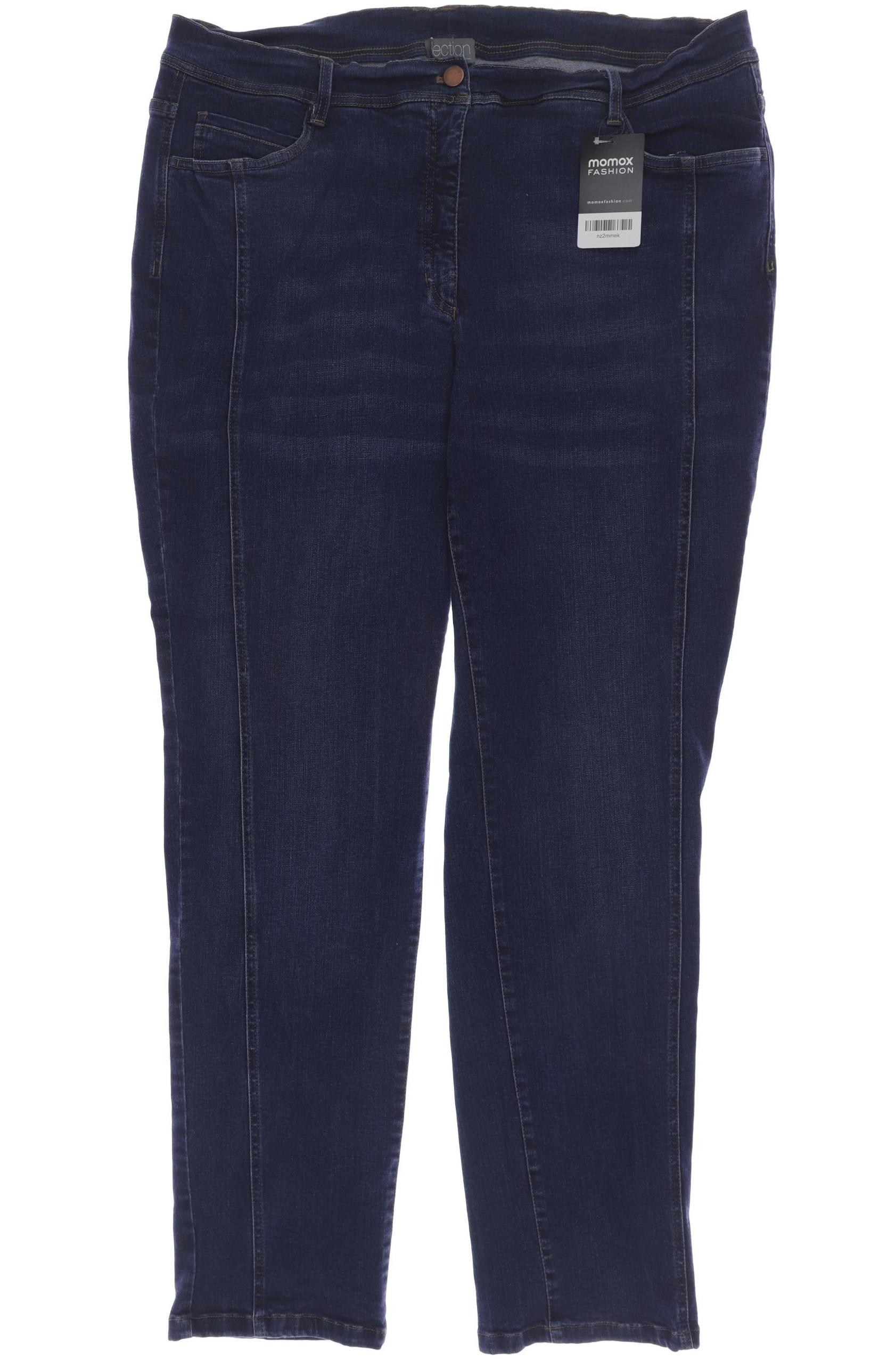 

Selection by Ulla Popken Damen Jeans, blau