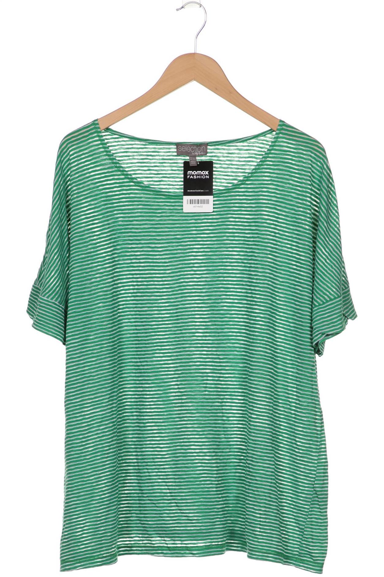 

Selection by Ulla Popken Damen T-Shirt, grün