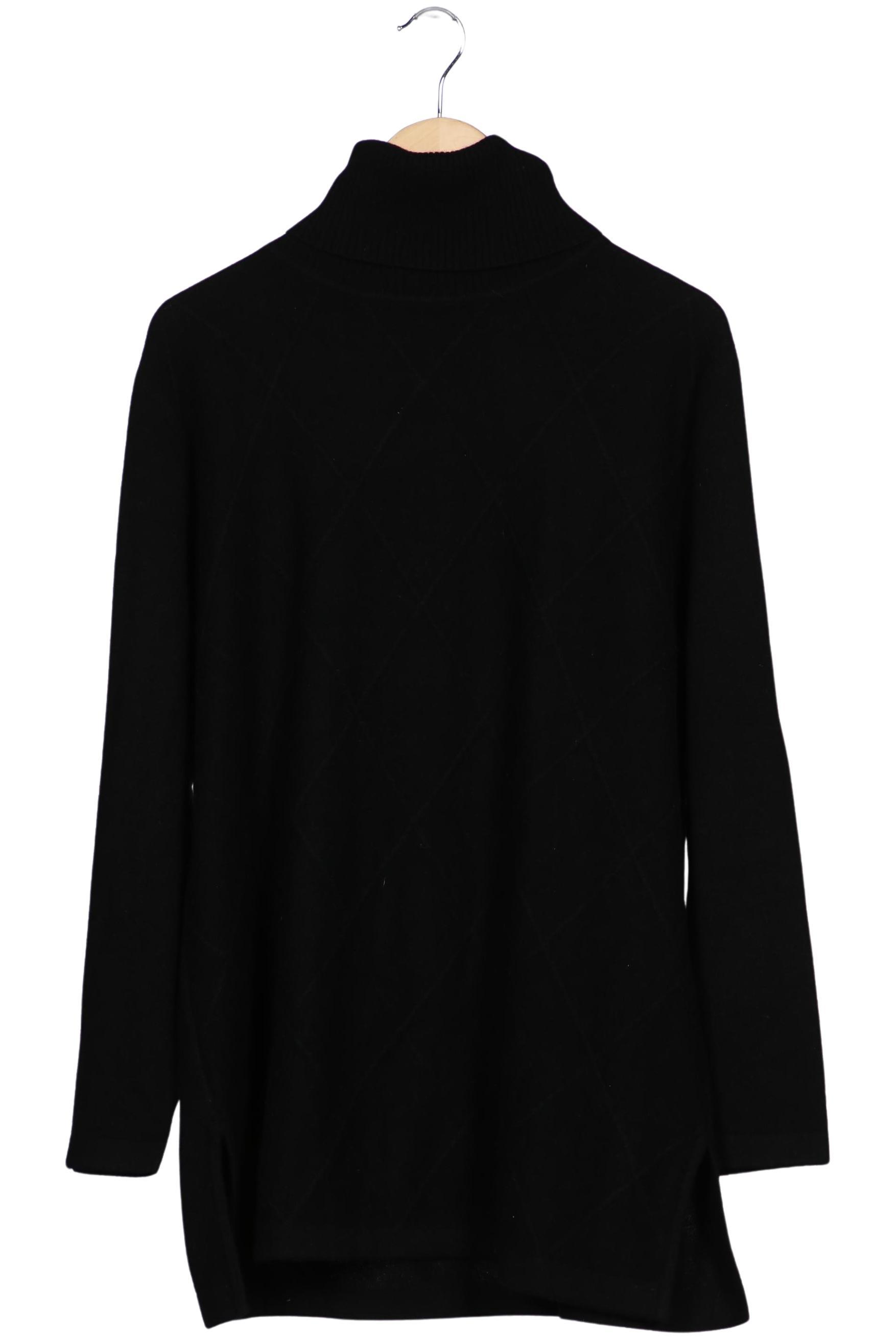 

Selection by Ulla Popken Damen Pullover, schwarz, Gr. 46