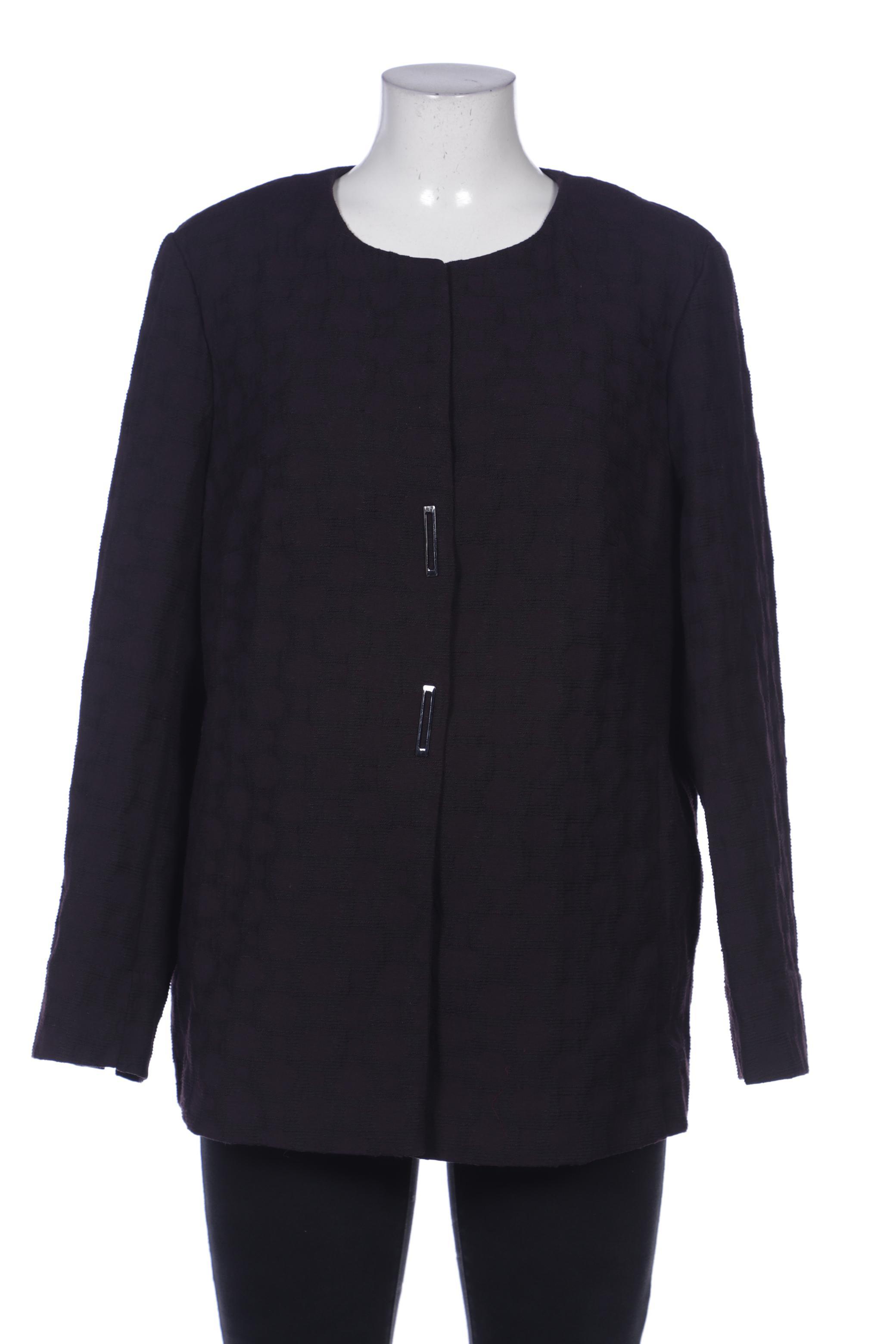 

Selection by Ulla Popken Damen Blazer, flieder, Gr. 46