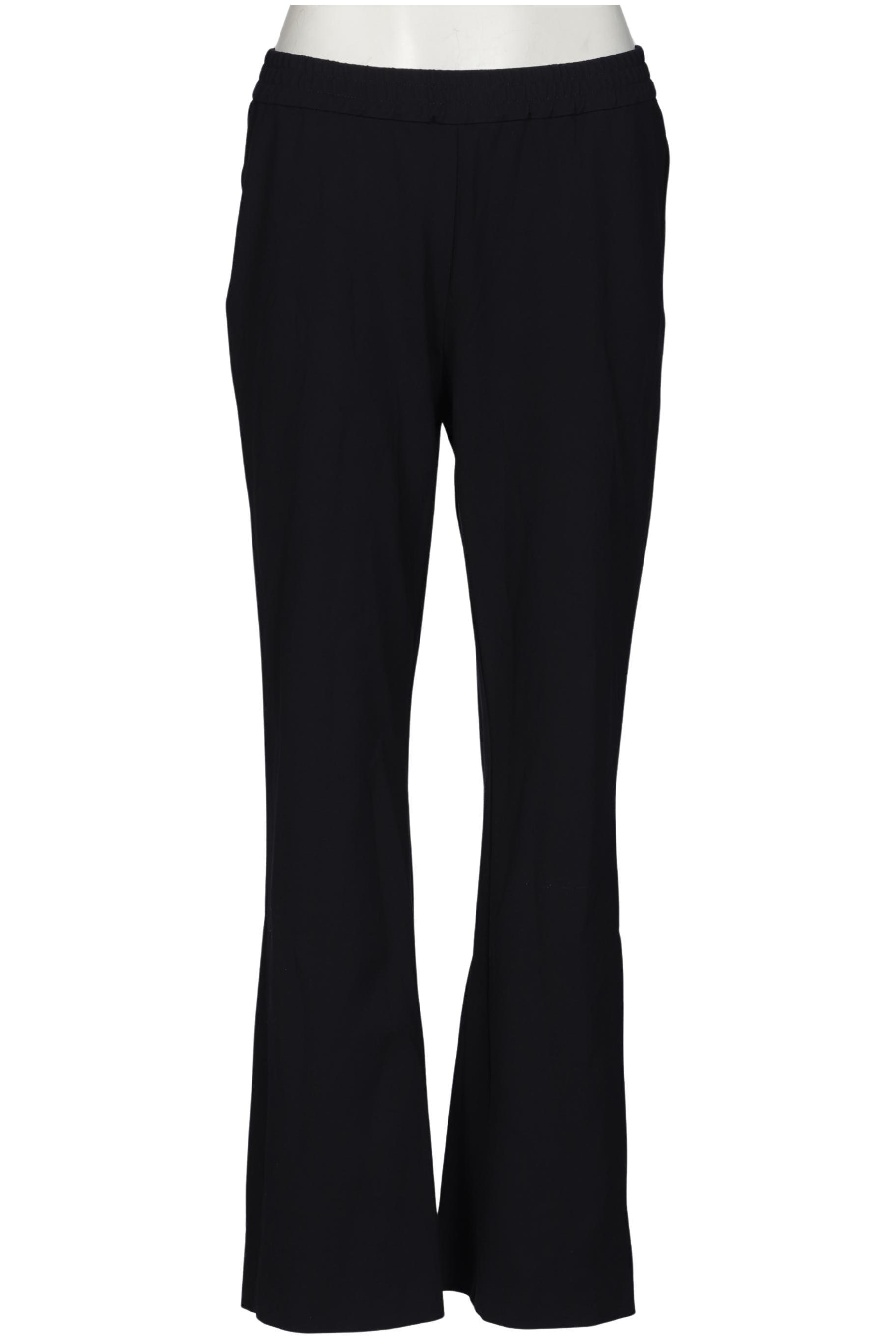 

Selection by Ulla Popken Damen Stoffhose, marineblau, Gr. 42