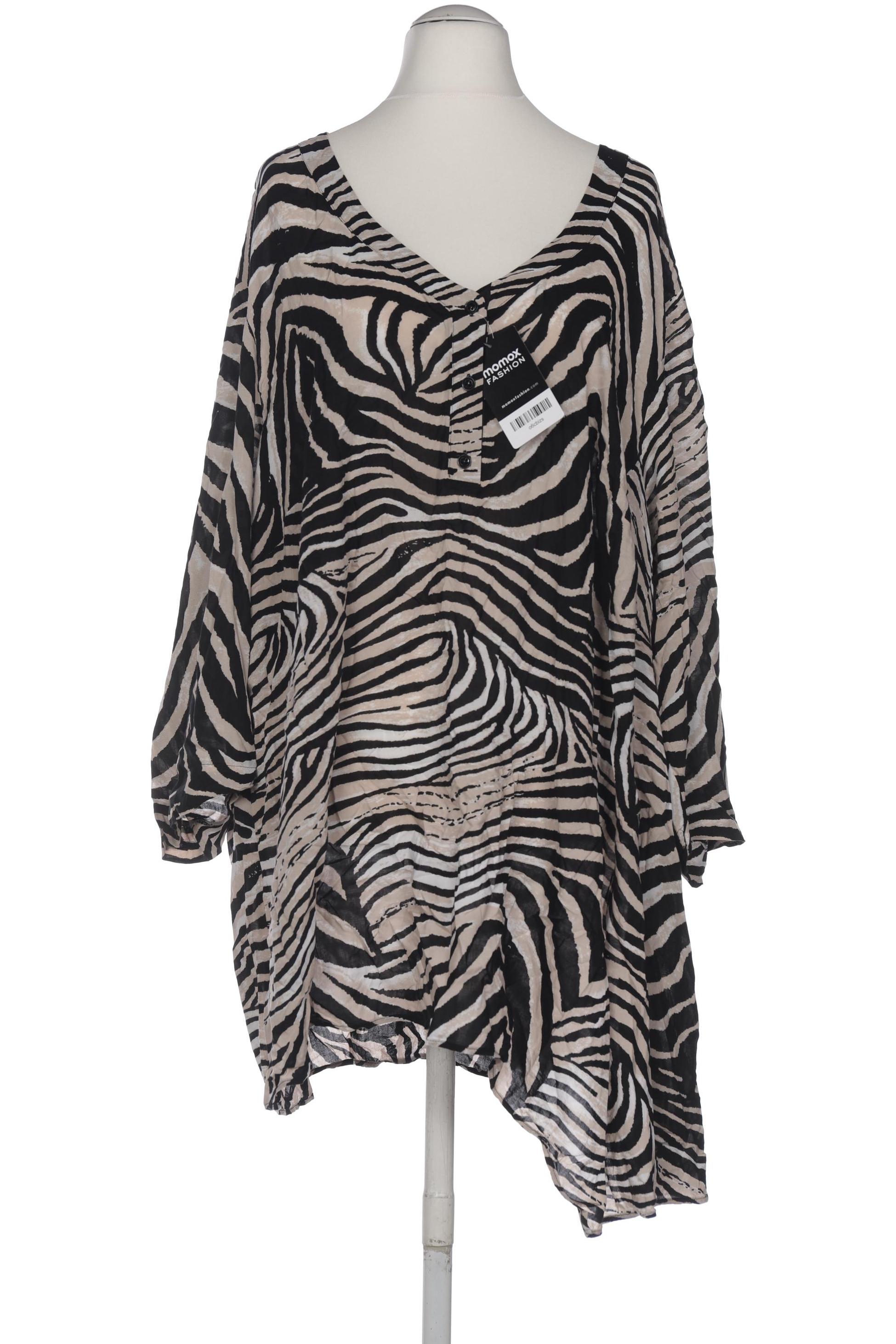 

Selection by Ulla Popken Damen Bluse, schwarz