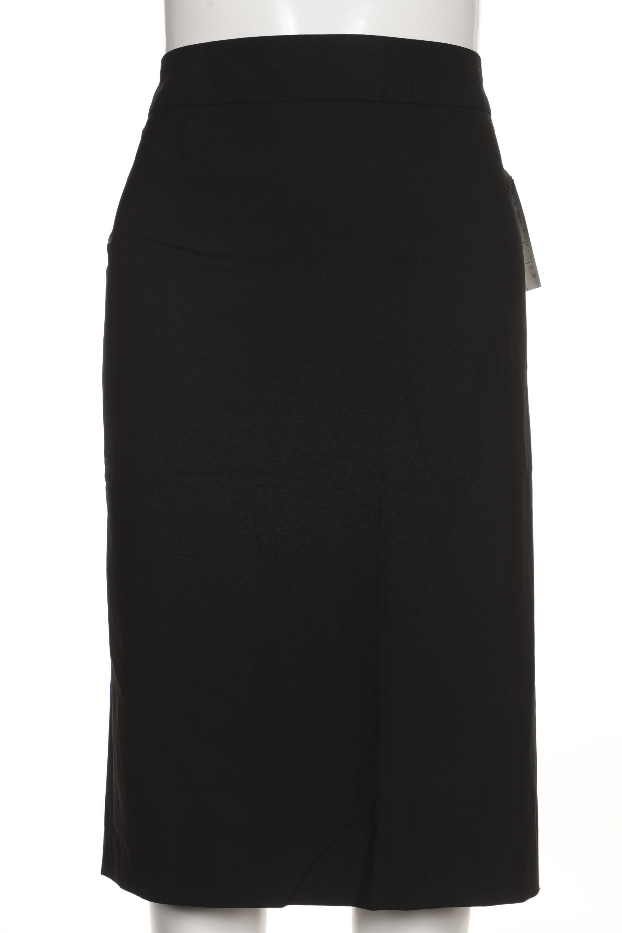 

Selection by Ulla Popken Damen Rock, schwarz, Gr. 52