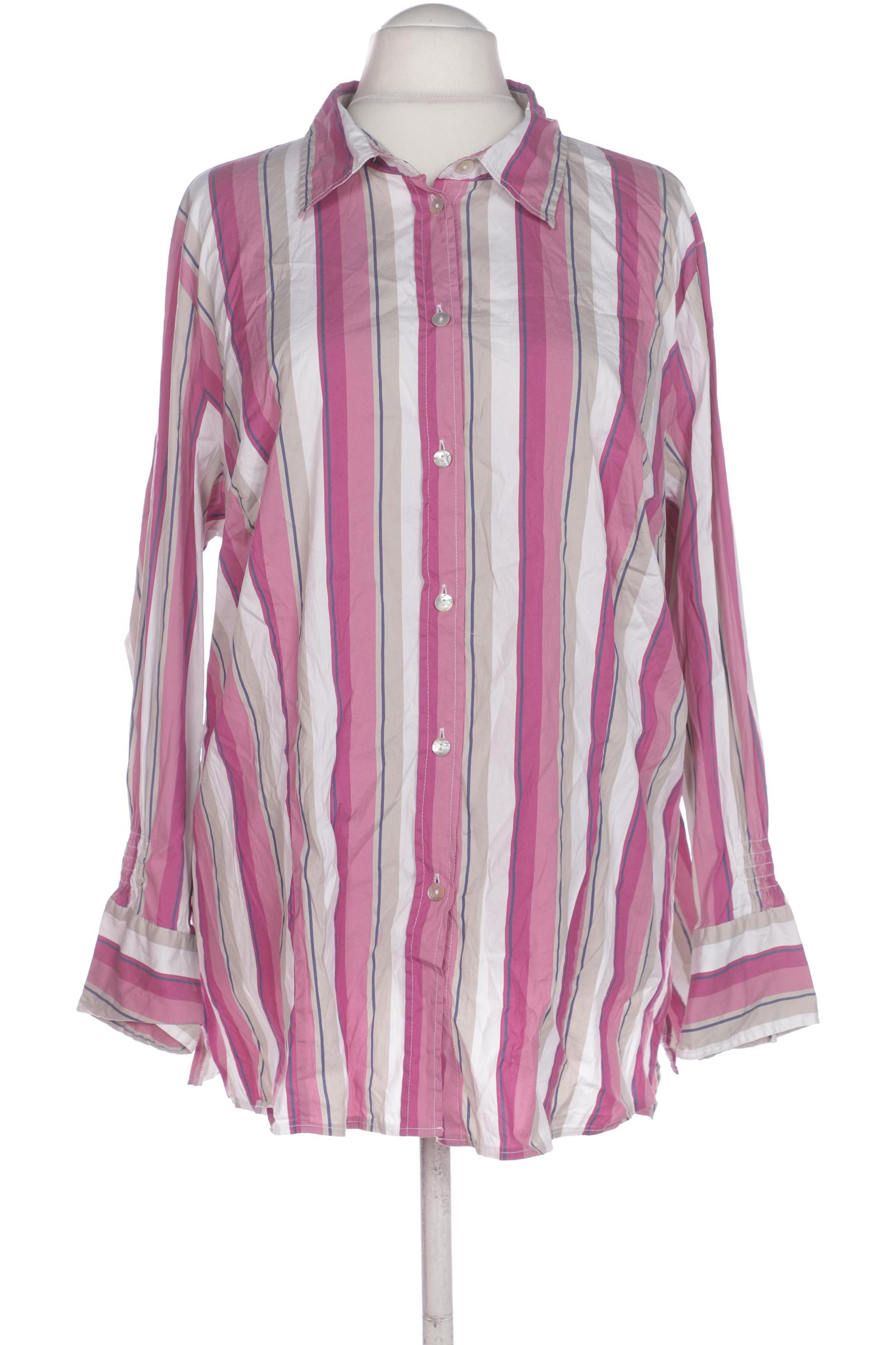 

Selection by Ulla Popken Damen Bluse, pink, Gr. 54